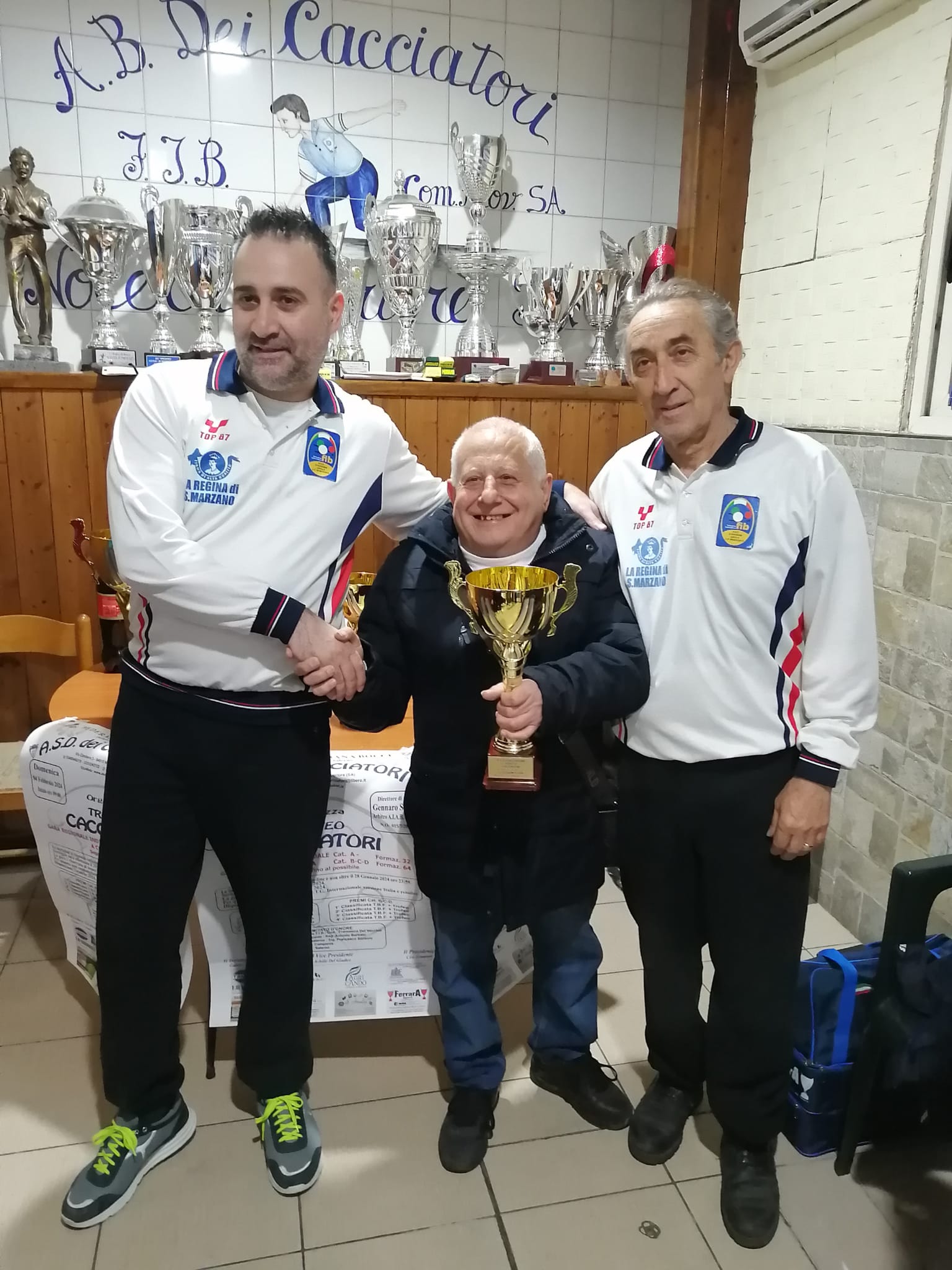 04 Trofeo Cacciatori coppia