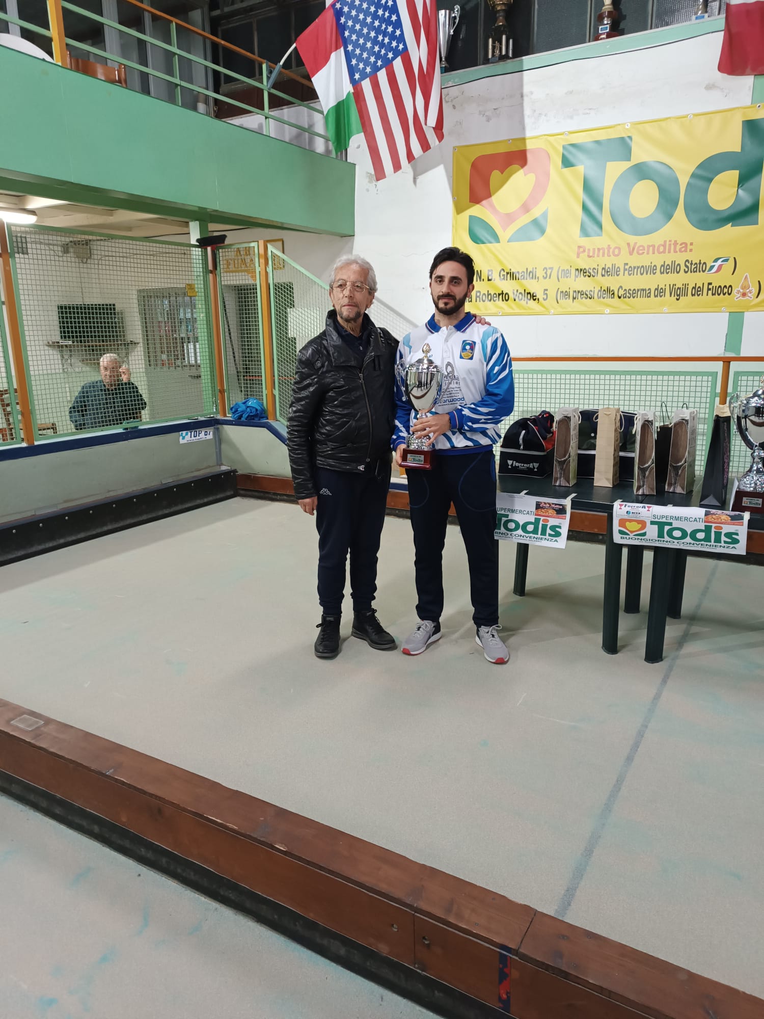 02 Gara Serale Bellizzi marzo