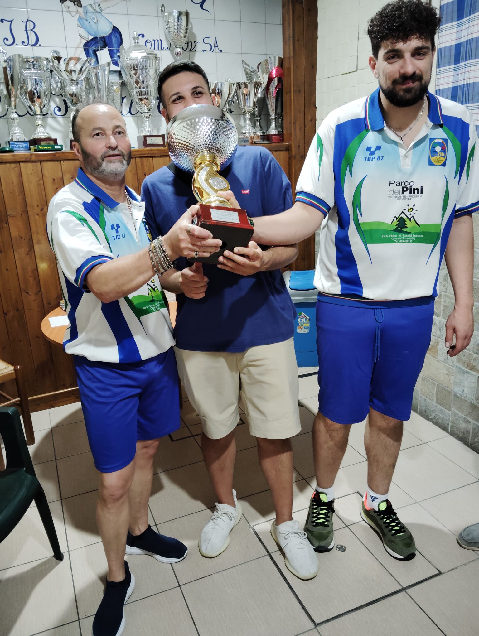 02 Trofeo S. Antonio Cacciatori
