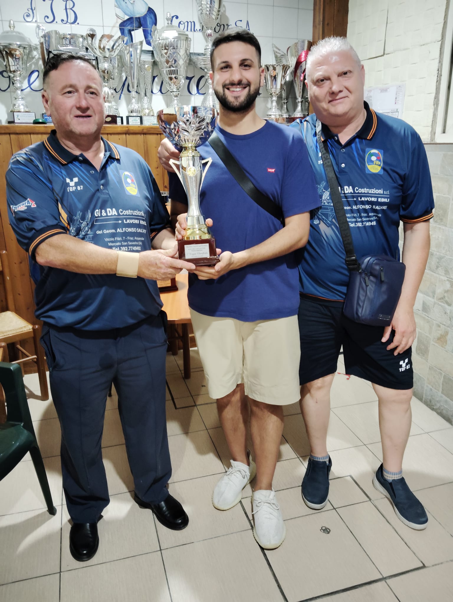 03 Trofeo S. Antonio Cacciatori