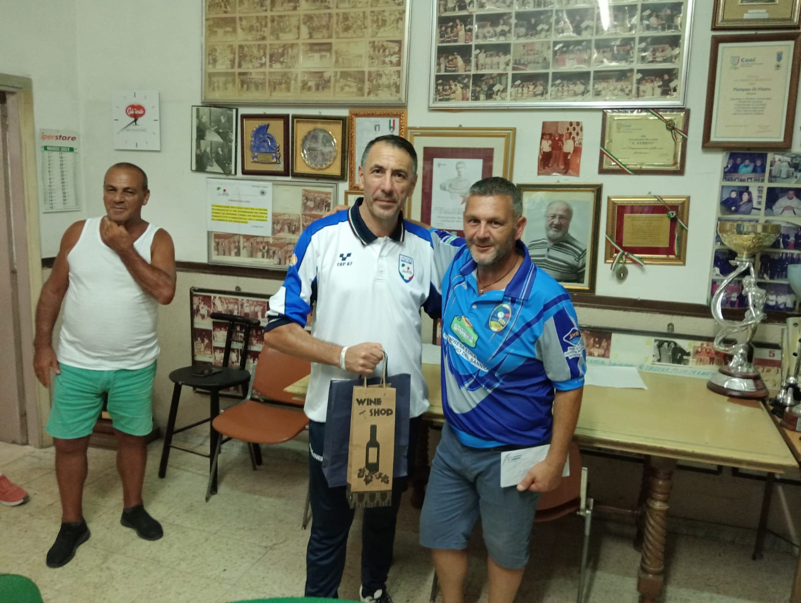 05 Trofeo estivo Ferrini direttore di gara