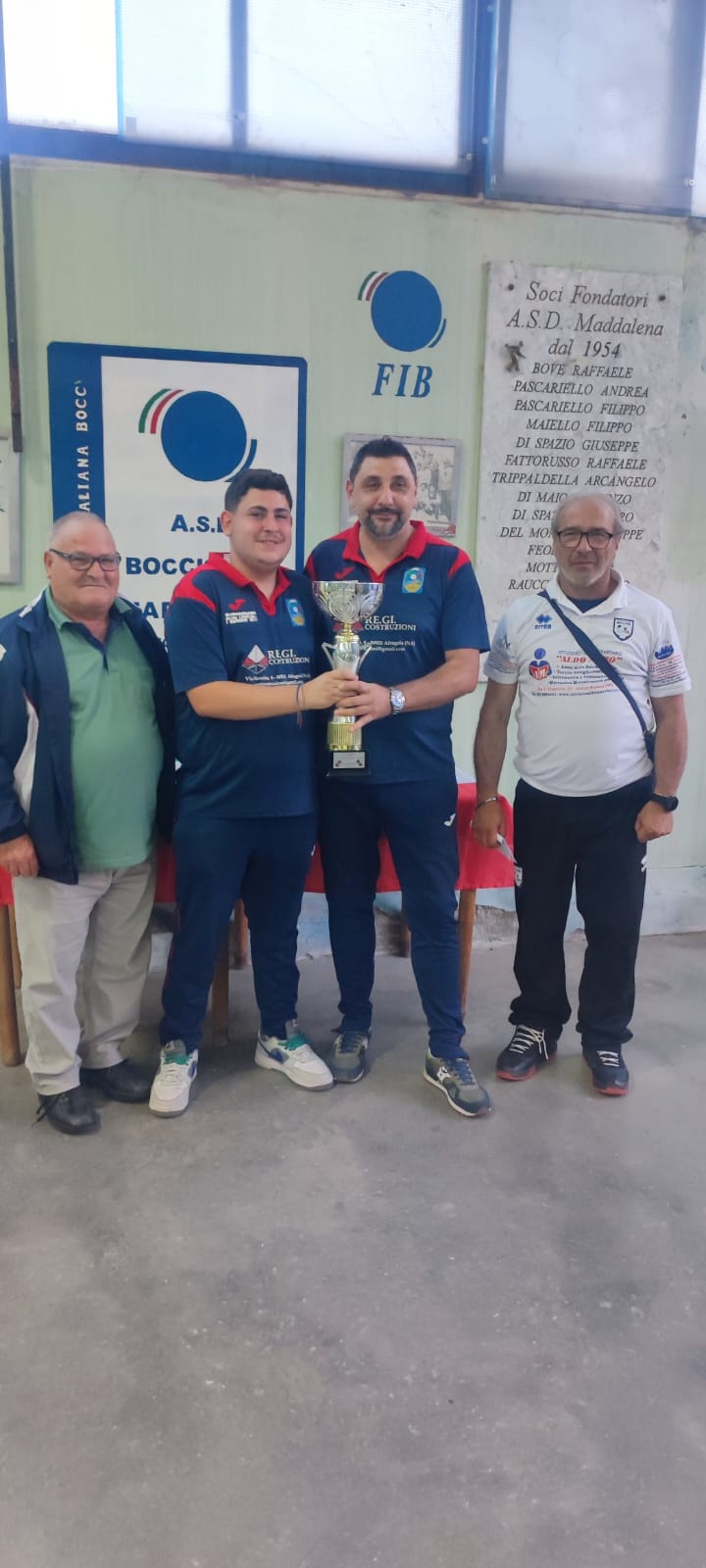 01 41 Trofeo Città di San Nicola La Strada