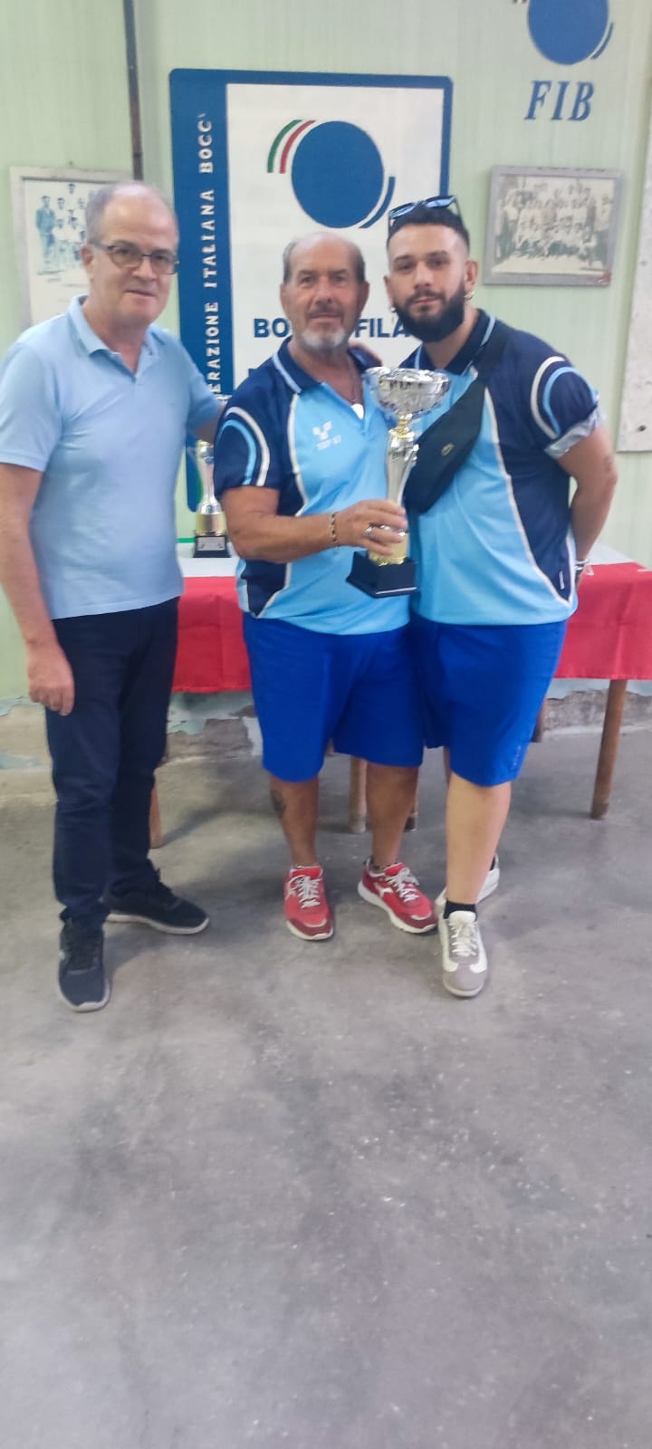 02 41 Trofeo Città di San Nicola La Strada