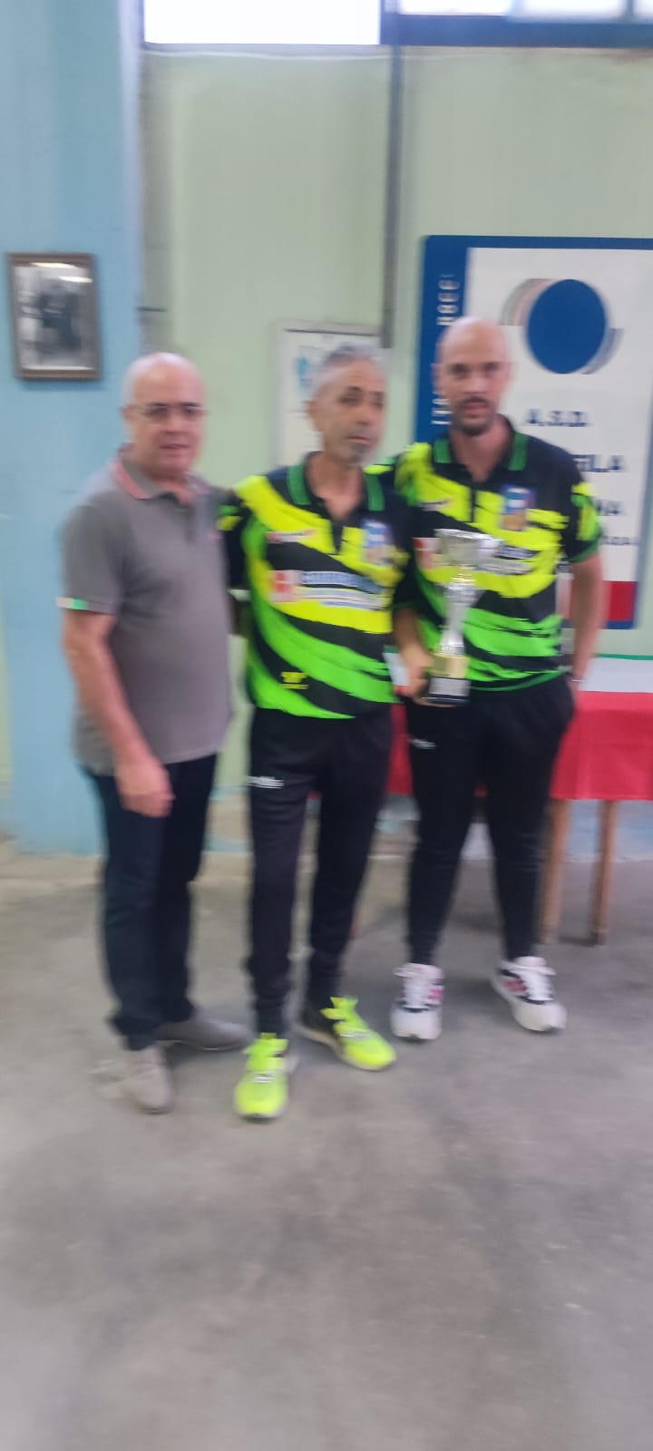 03 41 Trofeo Città di San Nicola La Strada