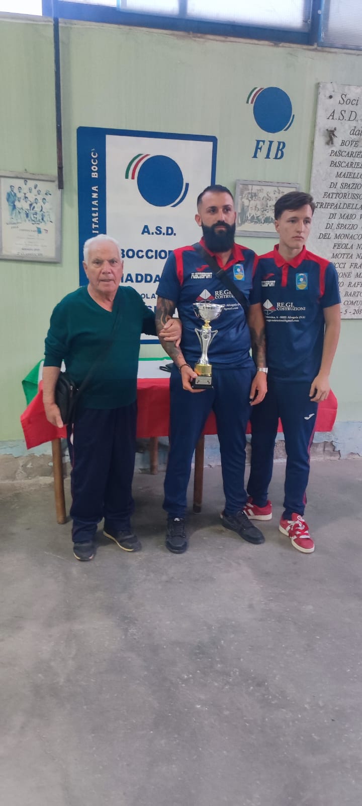 04 41 Trofeo Città di San Nicola La Strada