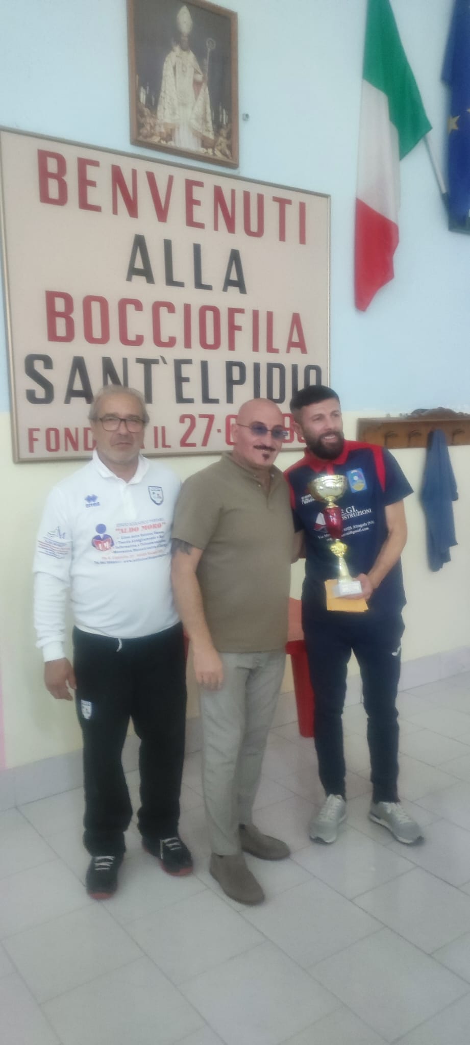 01 22 Trofeo Città di Casapulla
