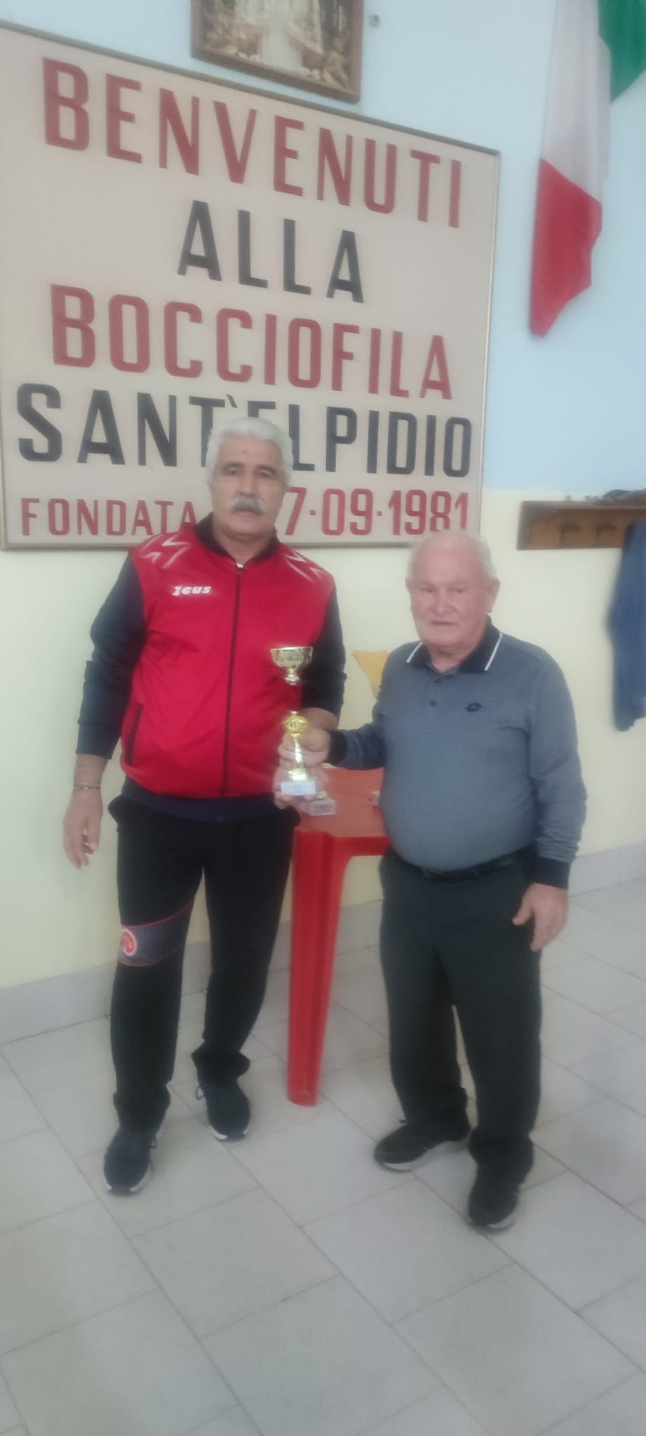 04 22 Trofeo Città di Casapulla