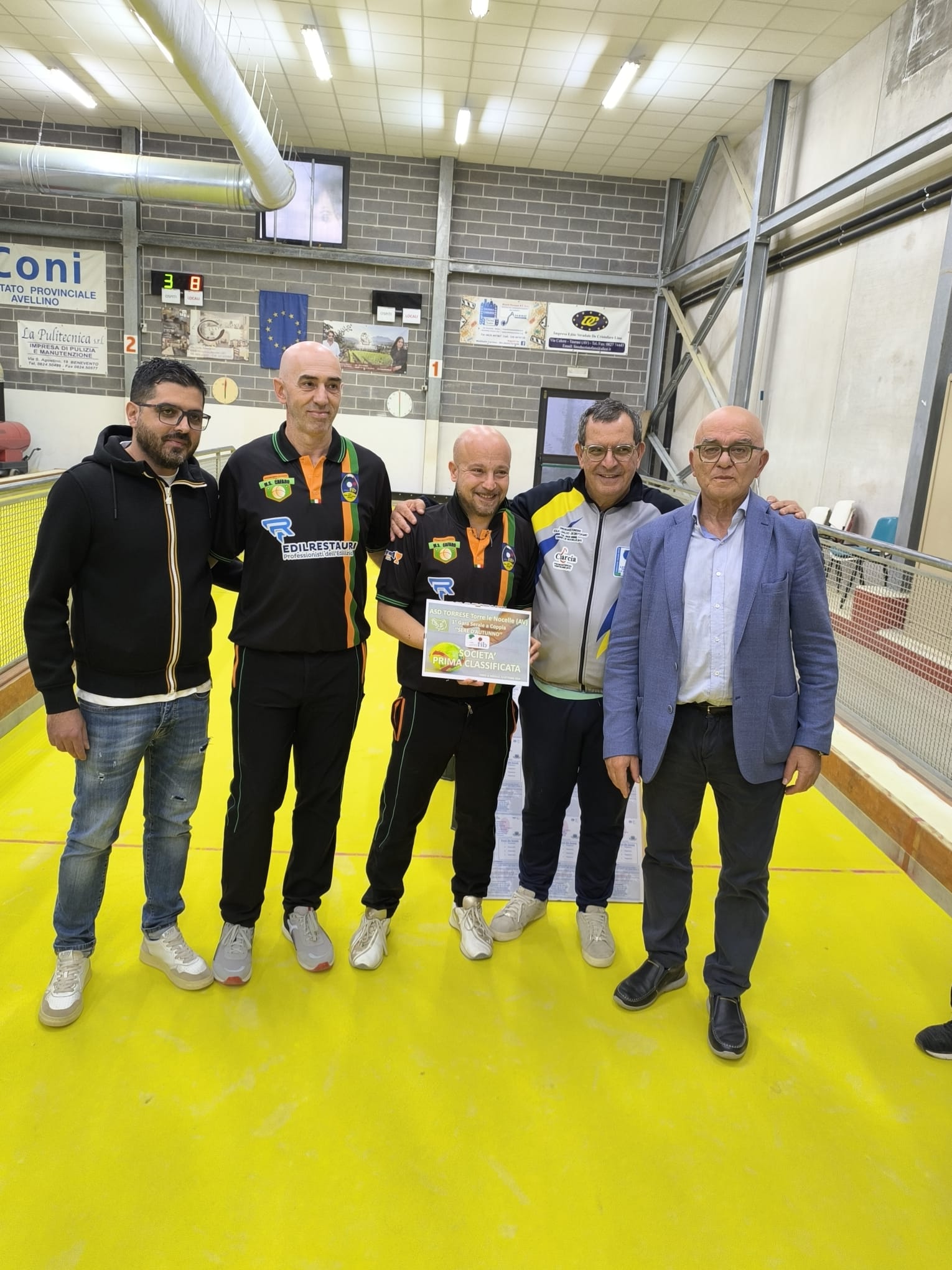 01 Coppa dAutunno 2024 Torrese 