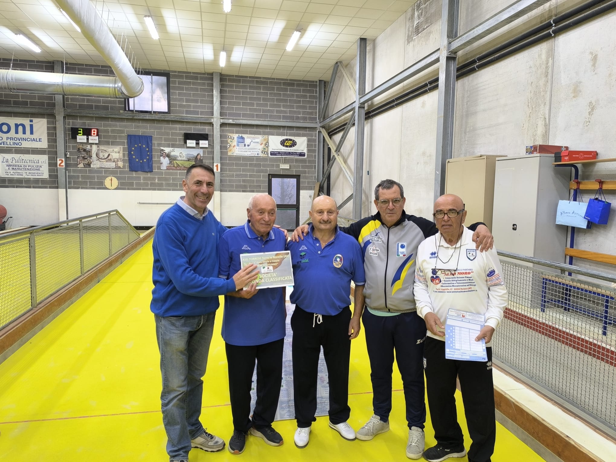 02 Coppa dAutunno 2024 Torrese 