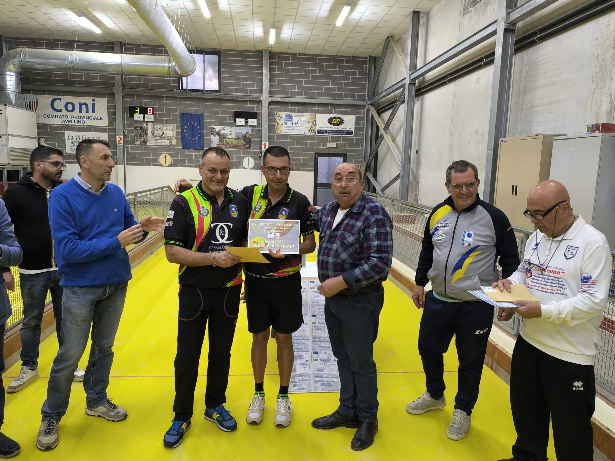 03 Coppa dAutunno 2024 Torrese 