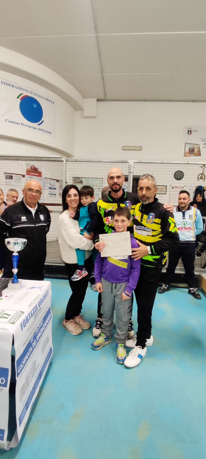 03 40 Trofeo del Ringraziamento