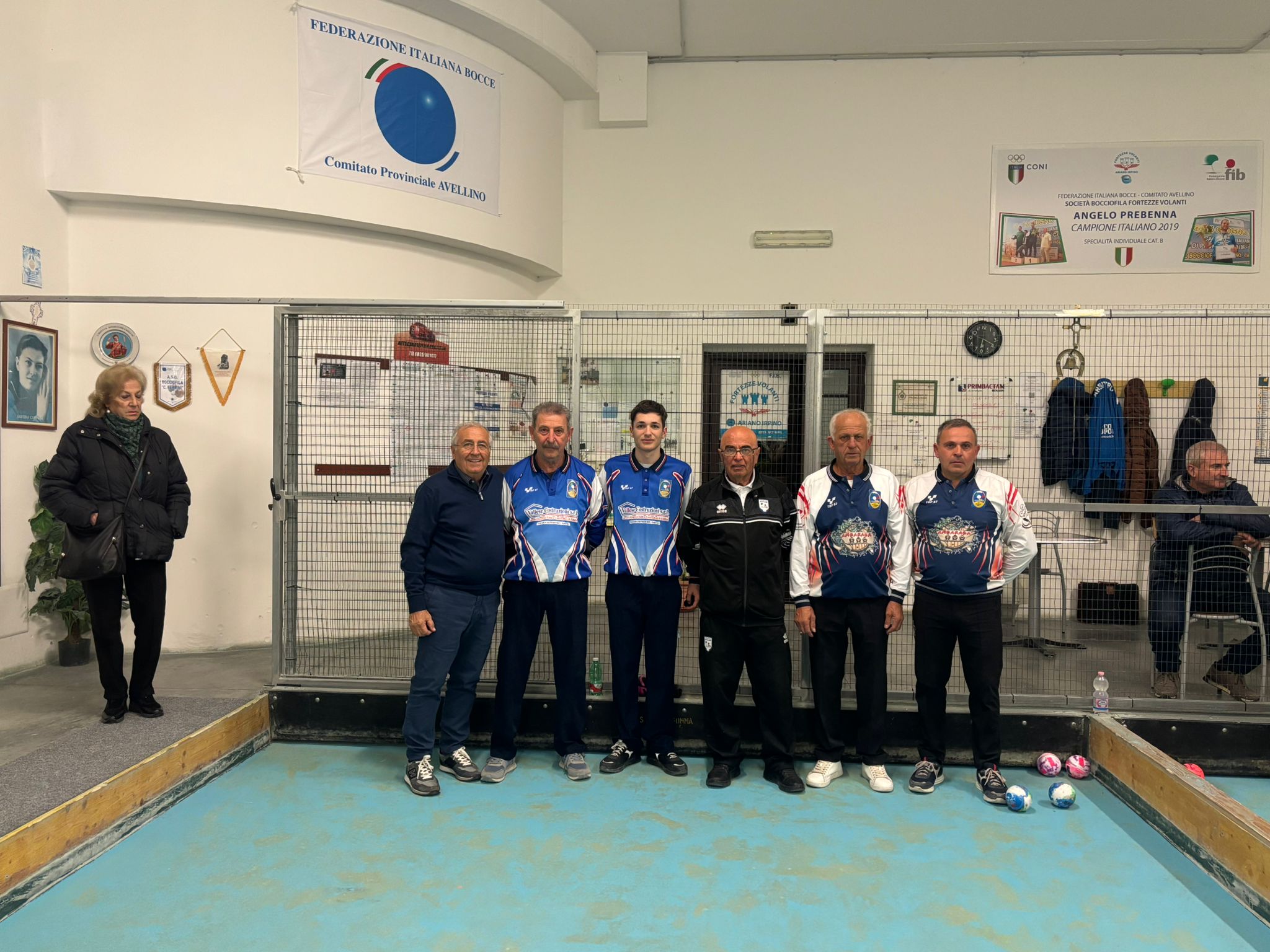 06 40 Trofeo del Ringraziamento
