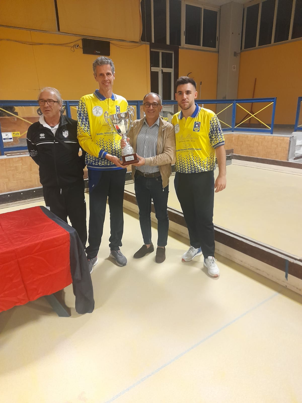 01 13 Trofeo Città di Camigliano