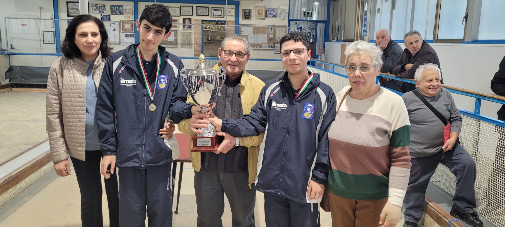 01 Torneo in Tutte le Direzioni Cacciatori 2024