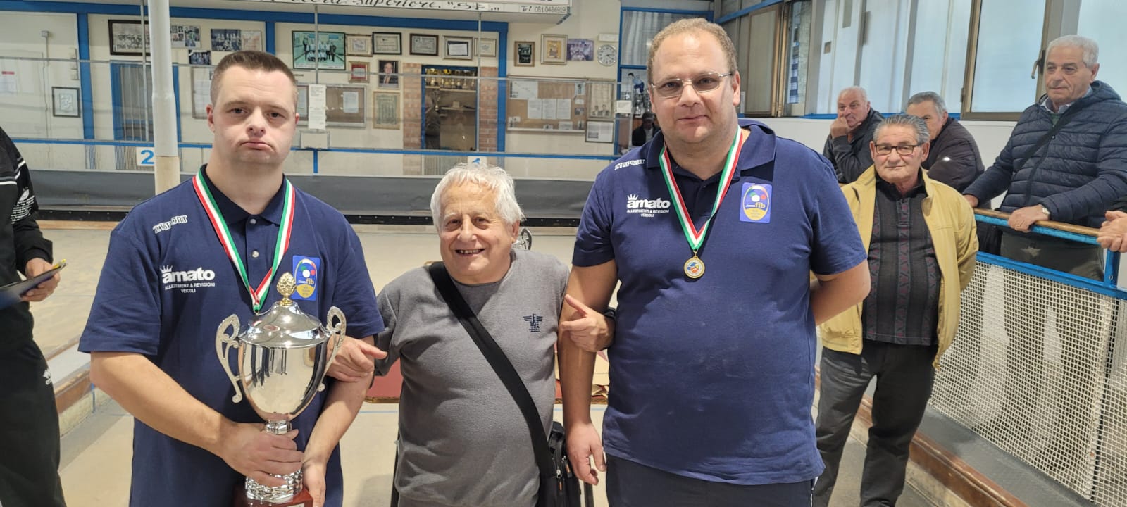 02 Torneo in Tutte le Direzioni Cacciatori 2024