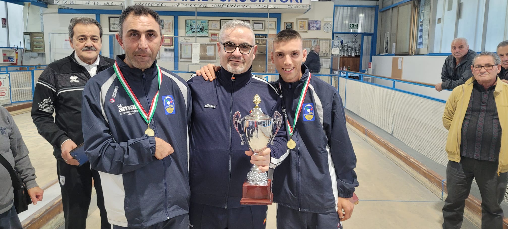 03 Torneo in Tutte le Direzioni Cacciatori 2024