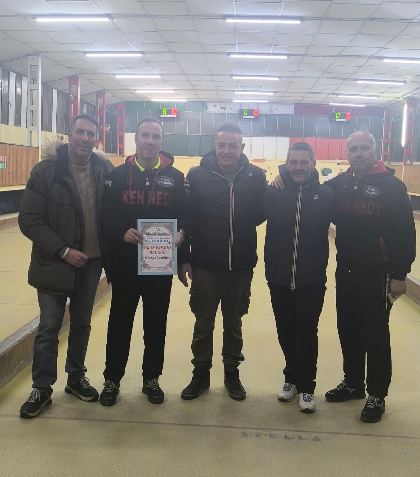 02 Gran Premio del Sud Ferrini 2025