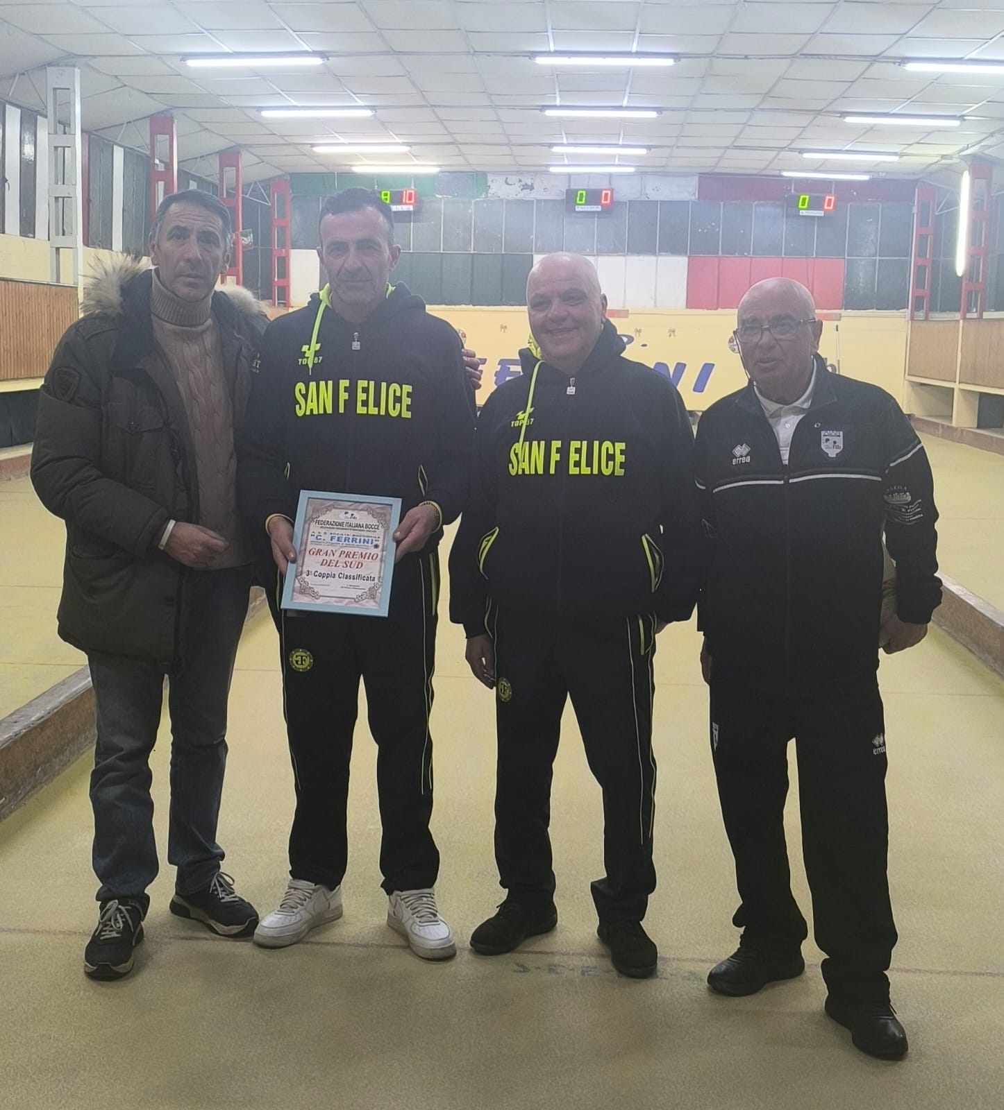 04 Gran Premio del Sud Ferrini 2025