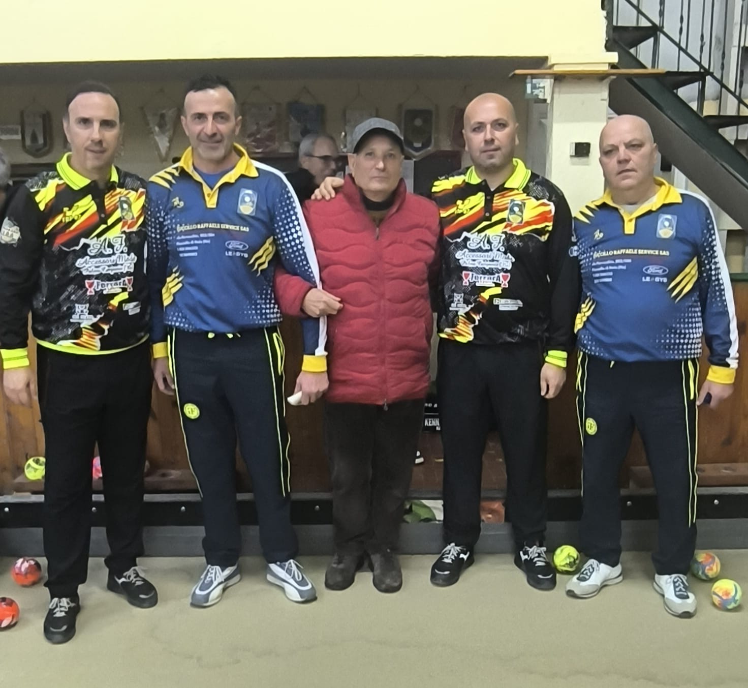 06 Gran Premio del Sud Ferrini 2025