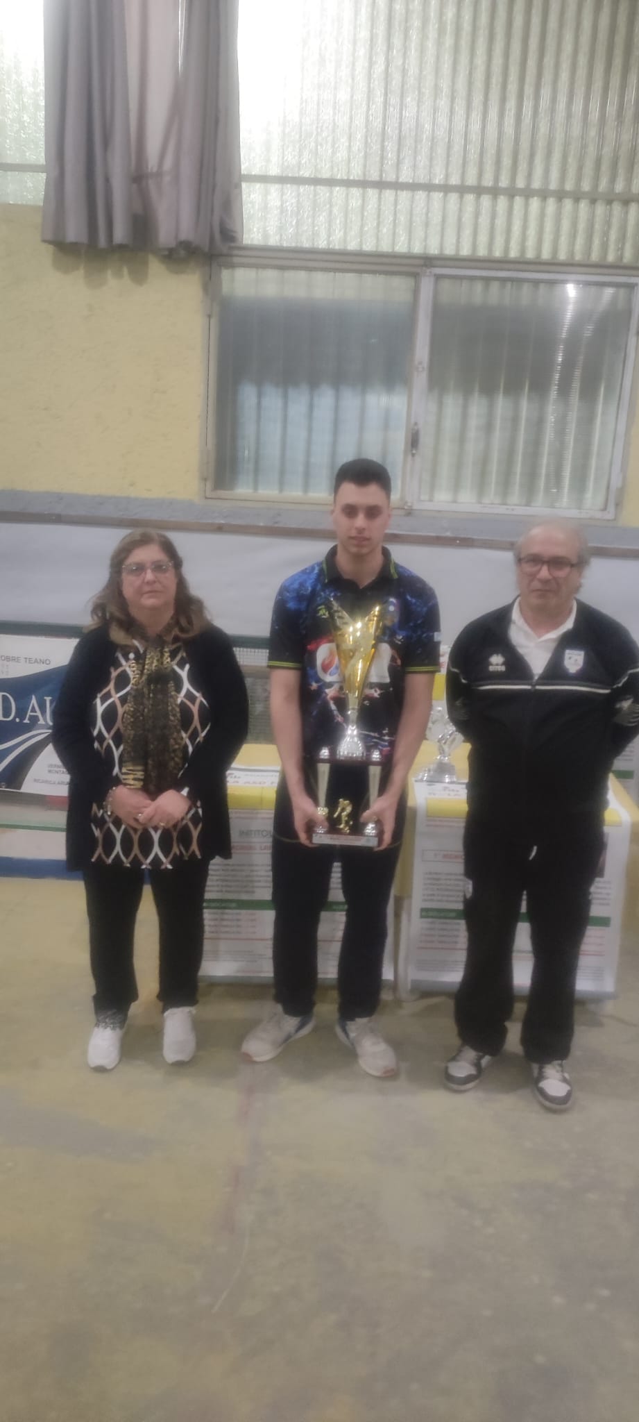 01 Gara ASD Basile aprile 2025