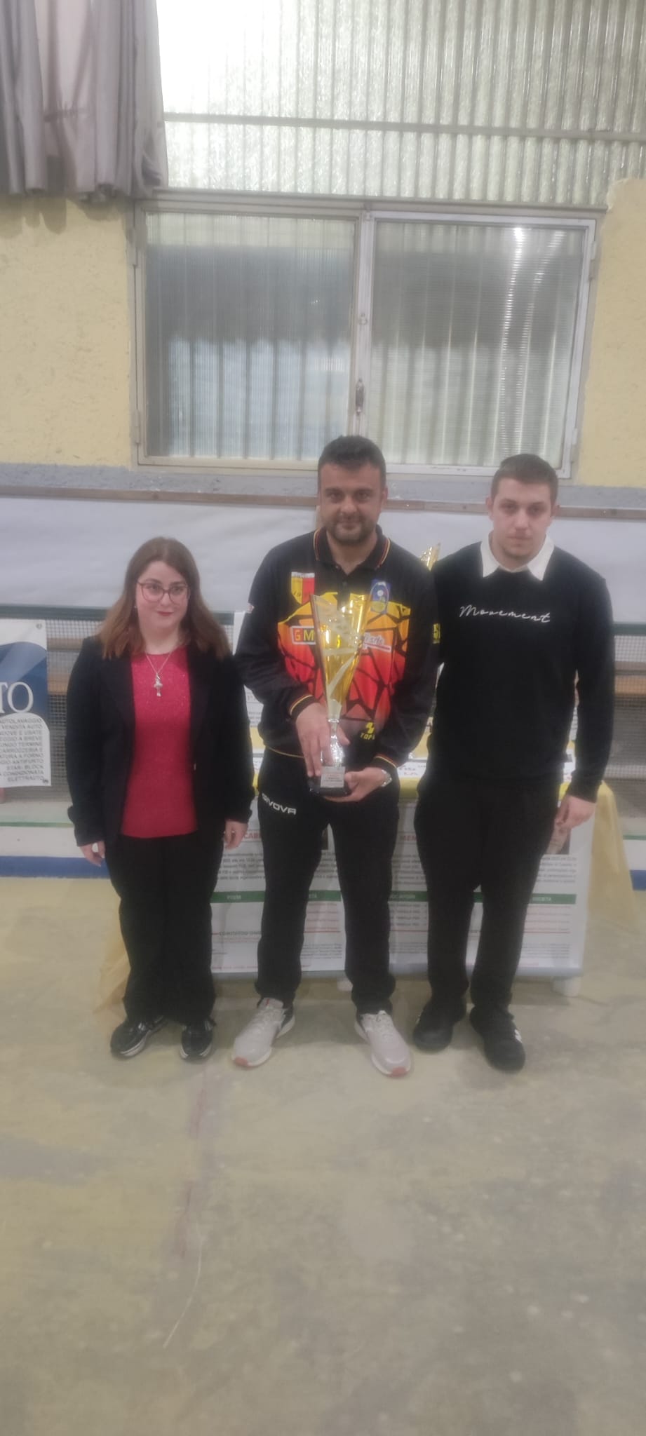 02 Gara ASD Basile aprile 2025