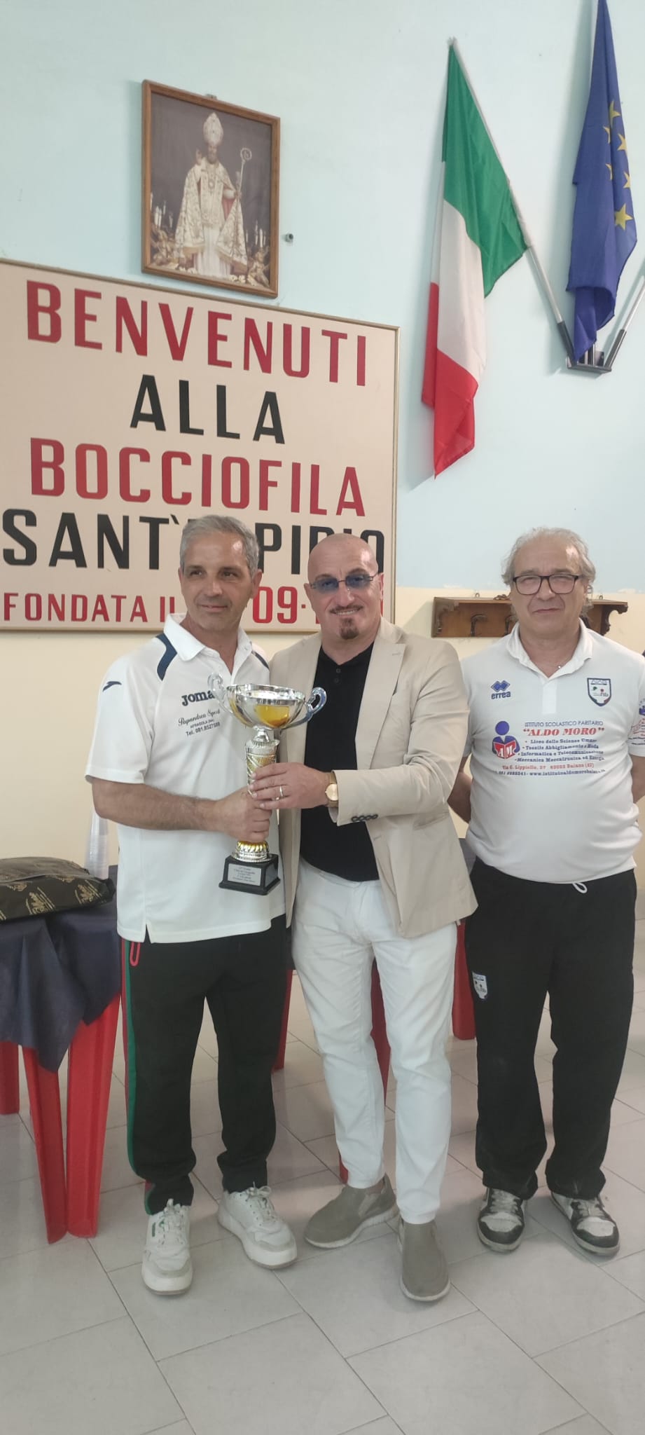 01 Trofeo Città di Casapulla 2025