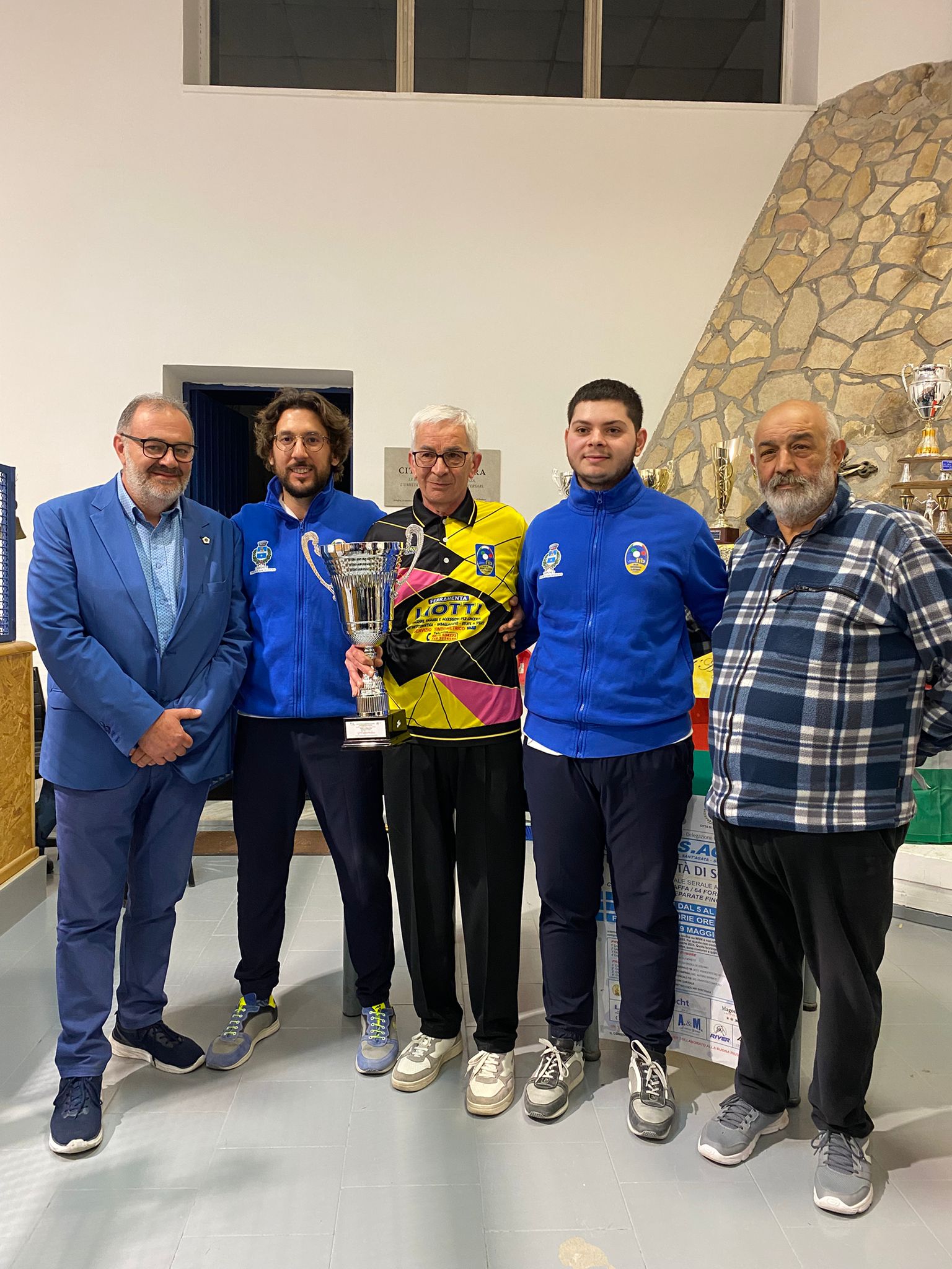 01 Trofeo Città di Solofra 2025