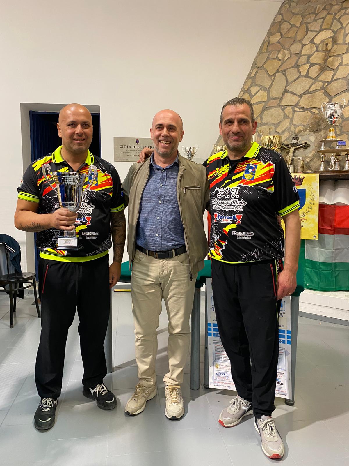 02 Trofeo Città di Solofra 2025