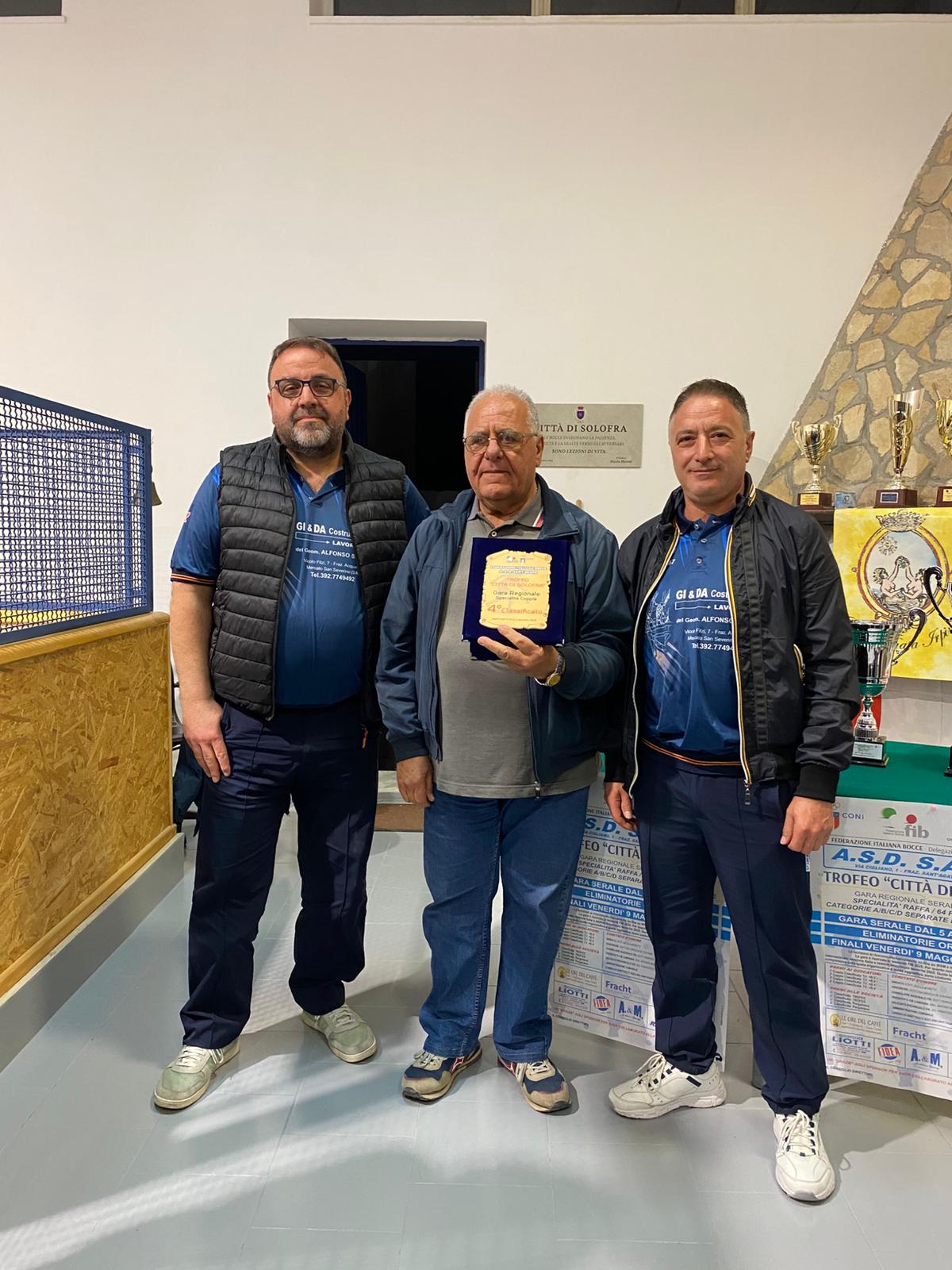 04 Trofeo Città di Solofra 2025