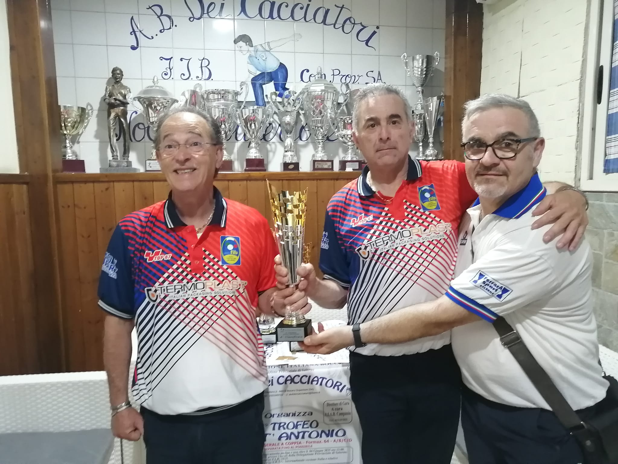01 Trofeo SantAntonio Cacciatori 2025