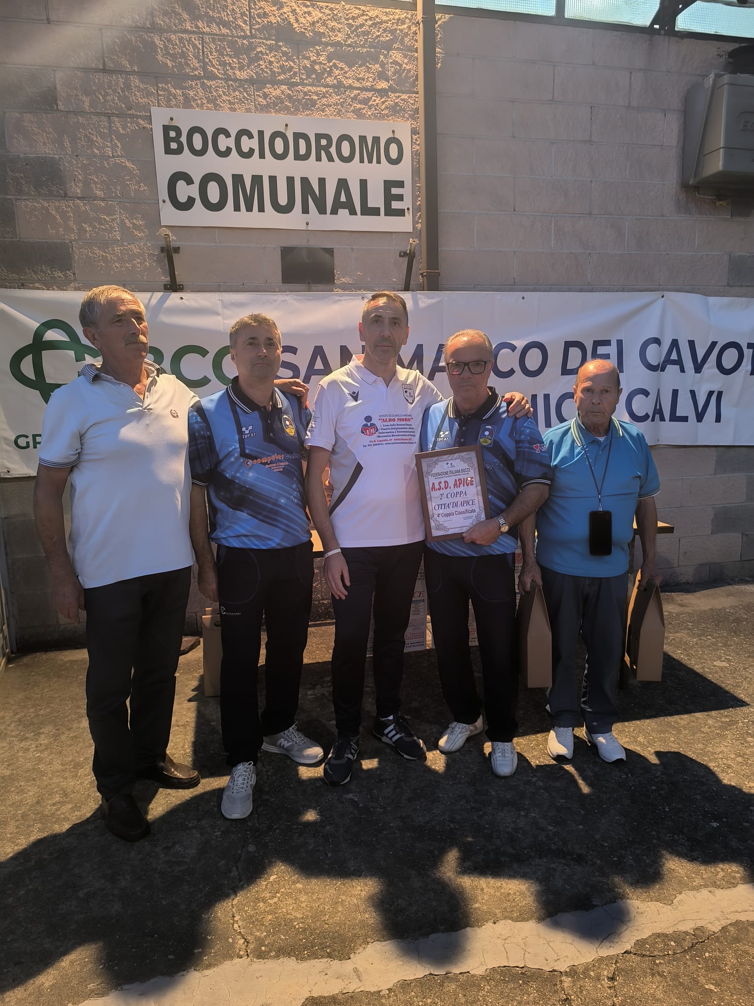 04 2 Coppa Città di Apice