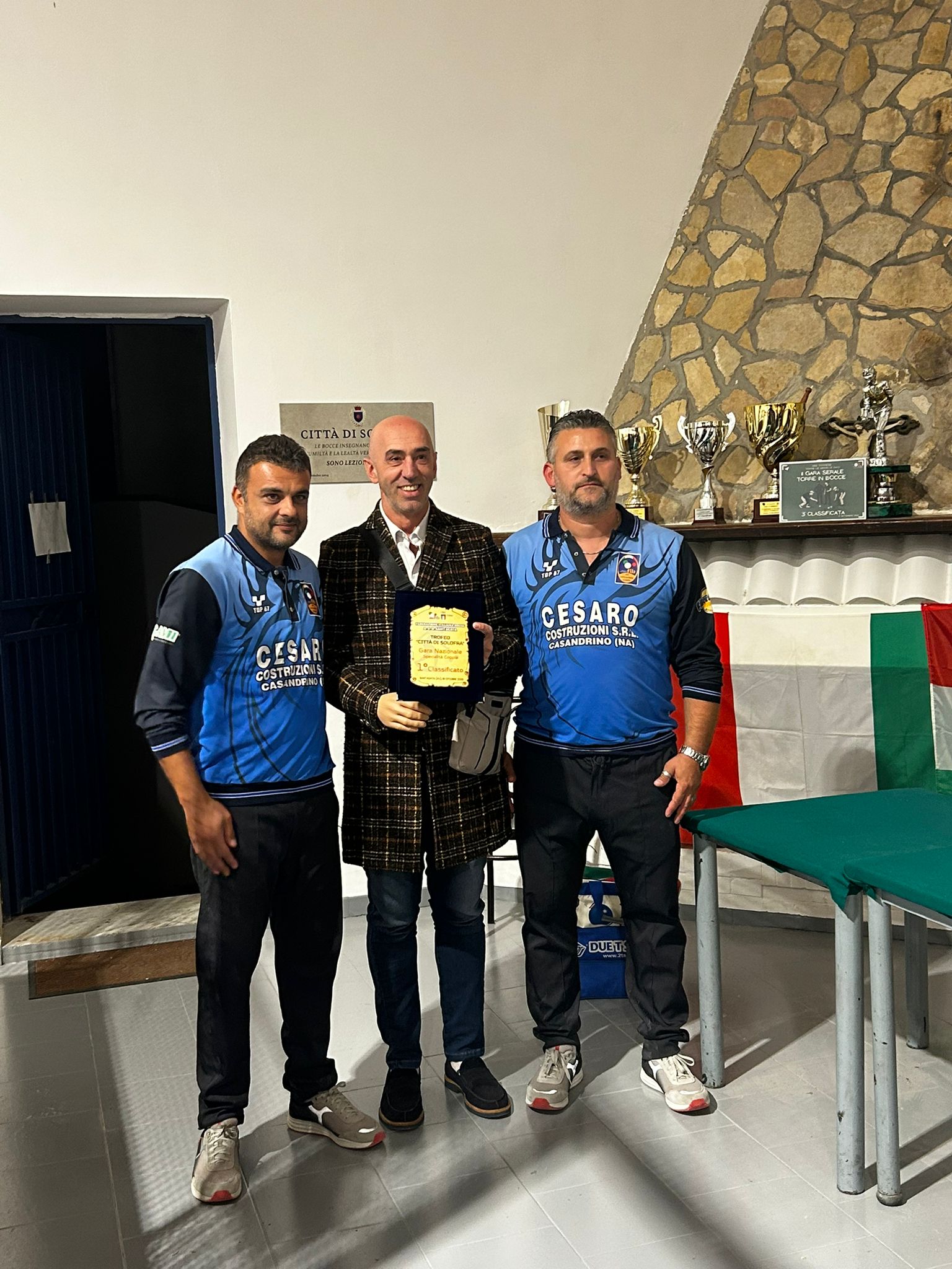 01 Trofeo Città di Solofra