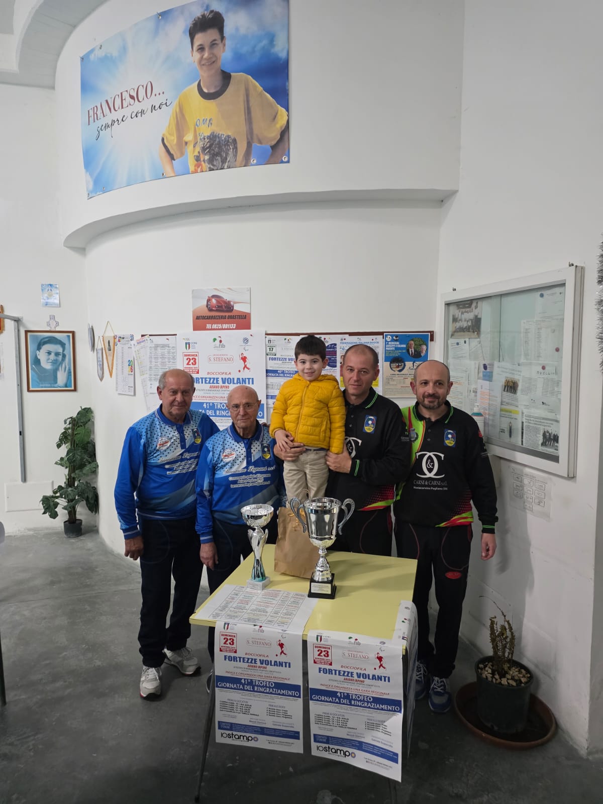 02 Trofeo Giornata del Ringraziamento