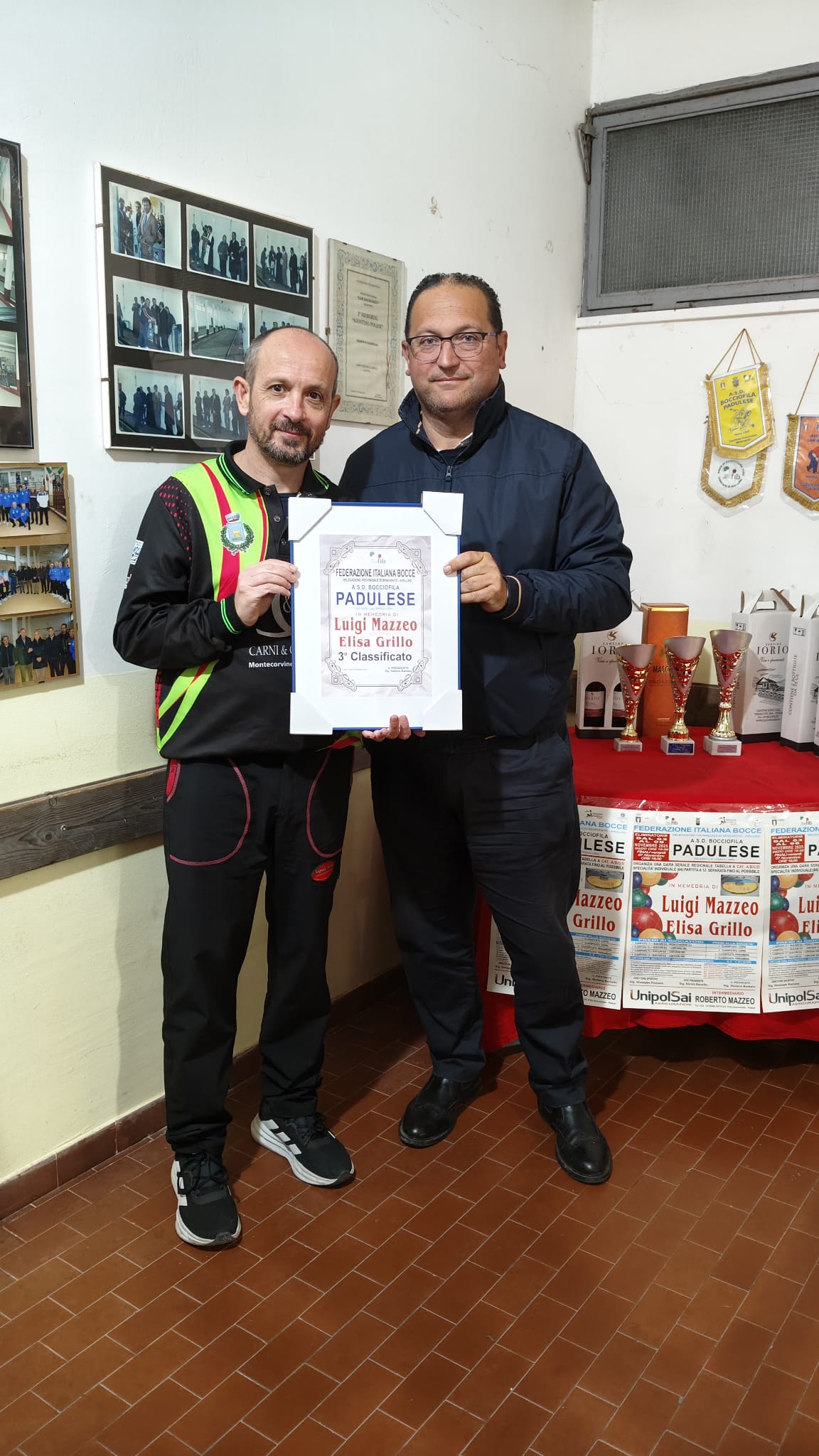 03 Gara Serale Padulese