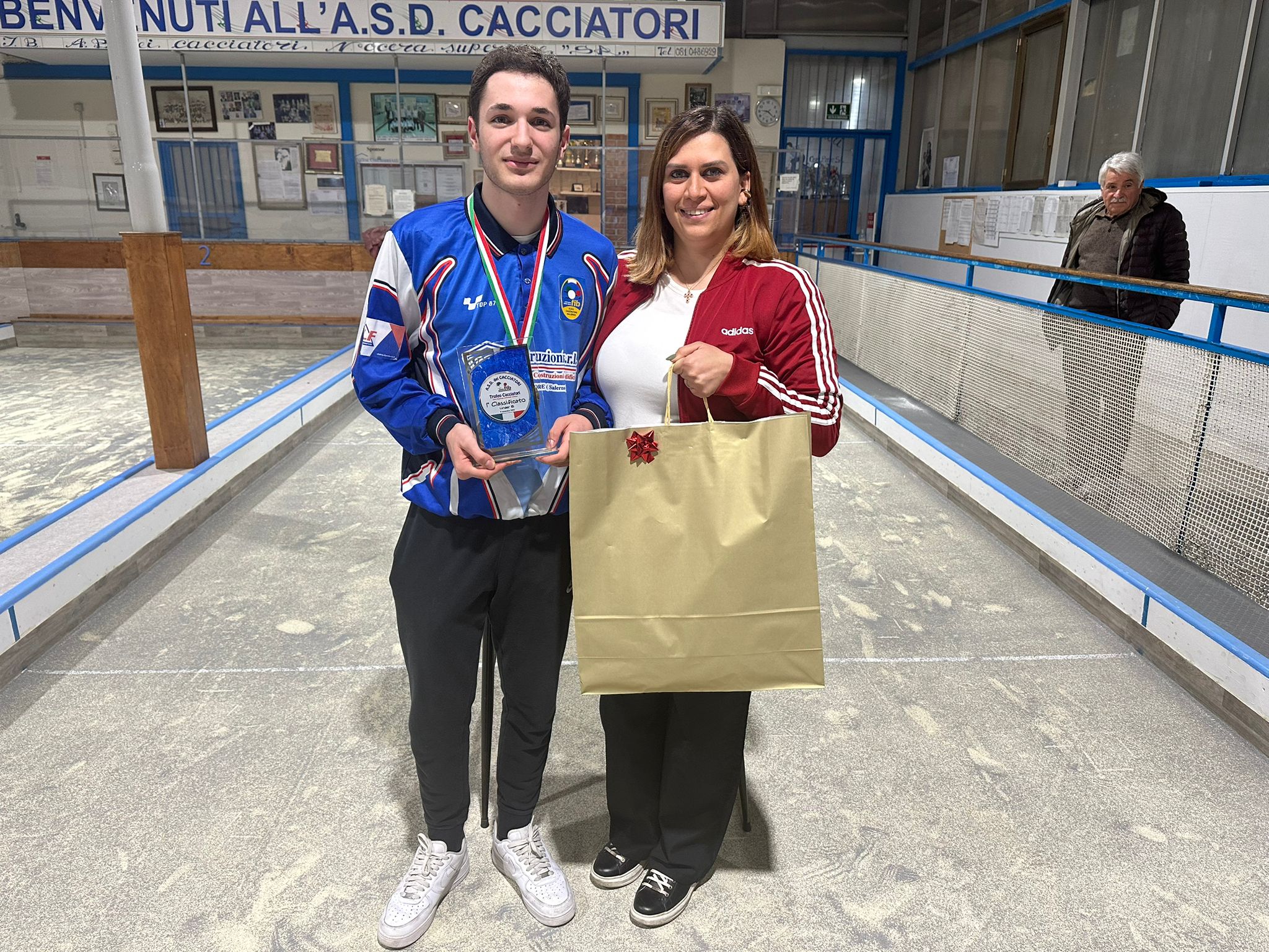 01 Under 18Trofeo Cacciatori 2025