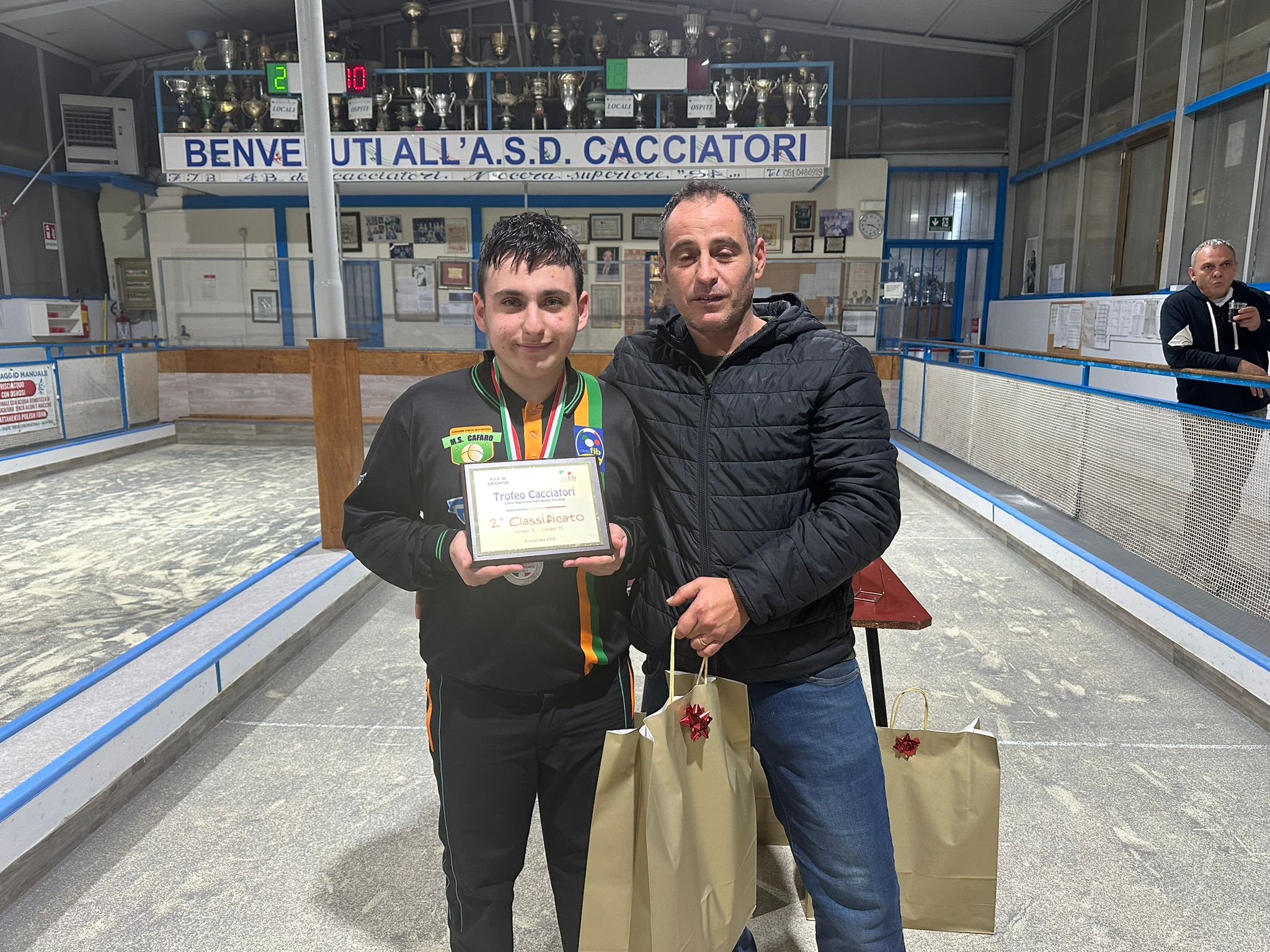 02 Under 15 Trofeo Cacciatori 2025