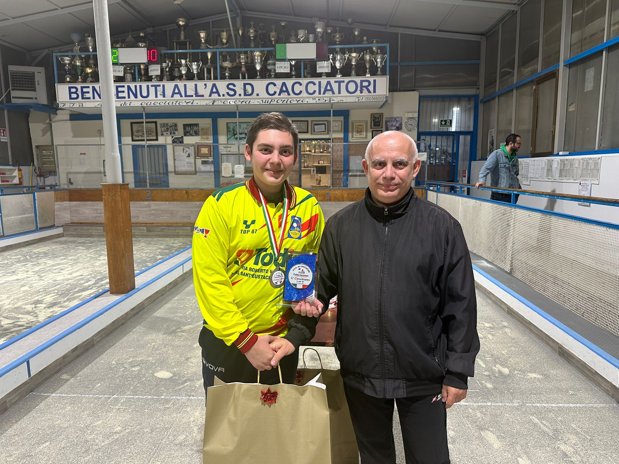 02 Under 18Trofeo Cacciatori 2025