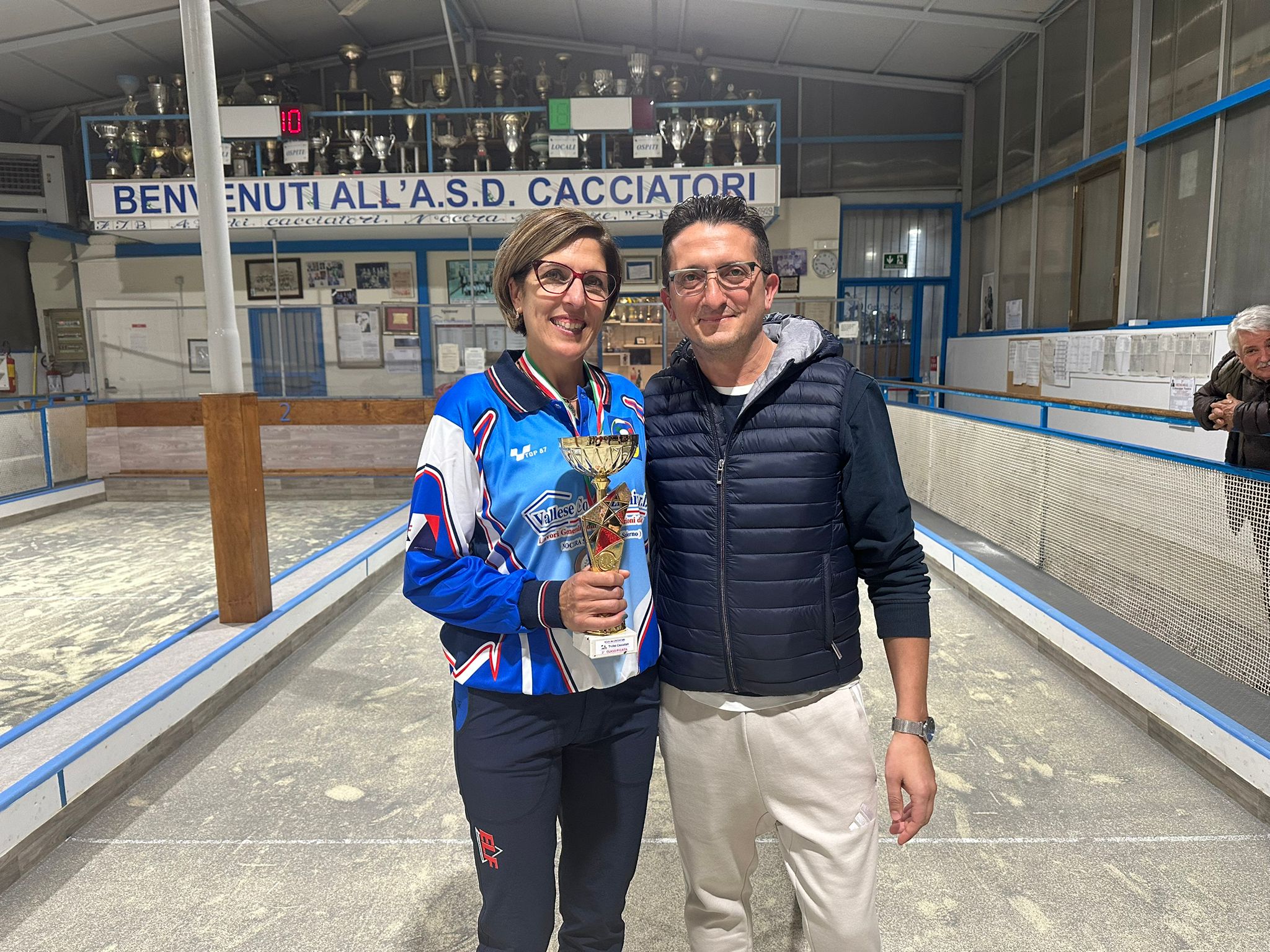 03 Femminile Trofeo Cacciatori 2025