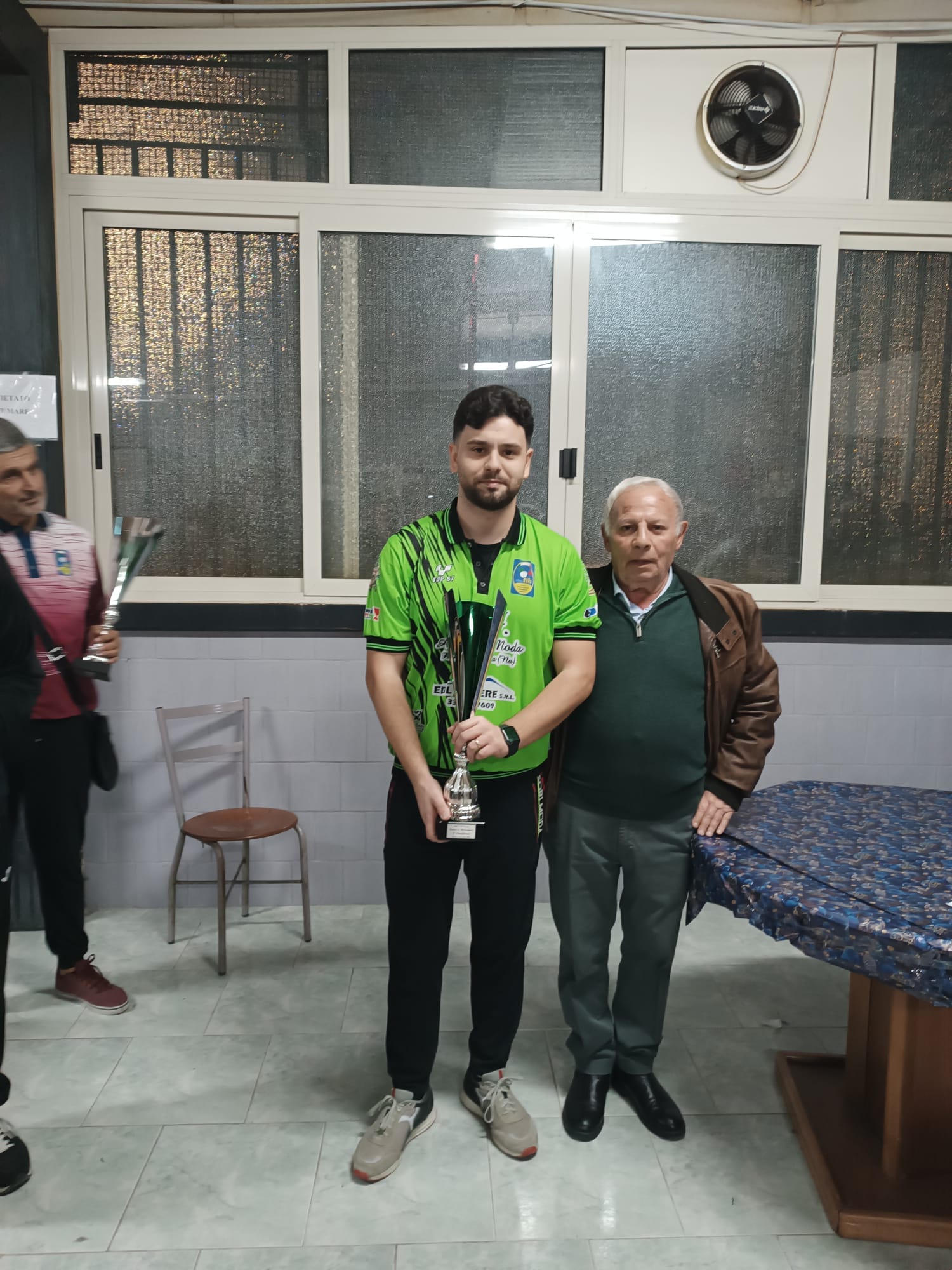 01 Gara serale De Gasperi