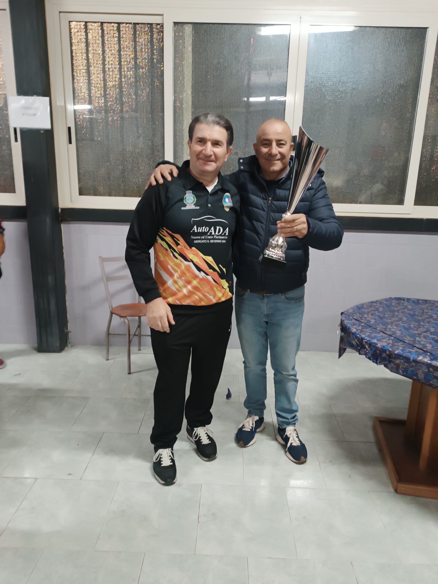 03 Gara serale De Gasperi