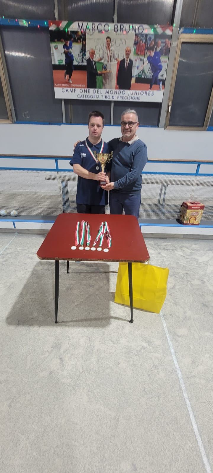 01 Torneo Paralimpico