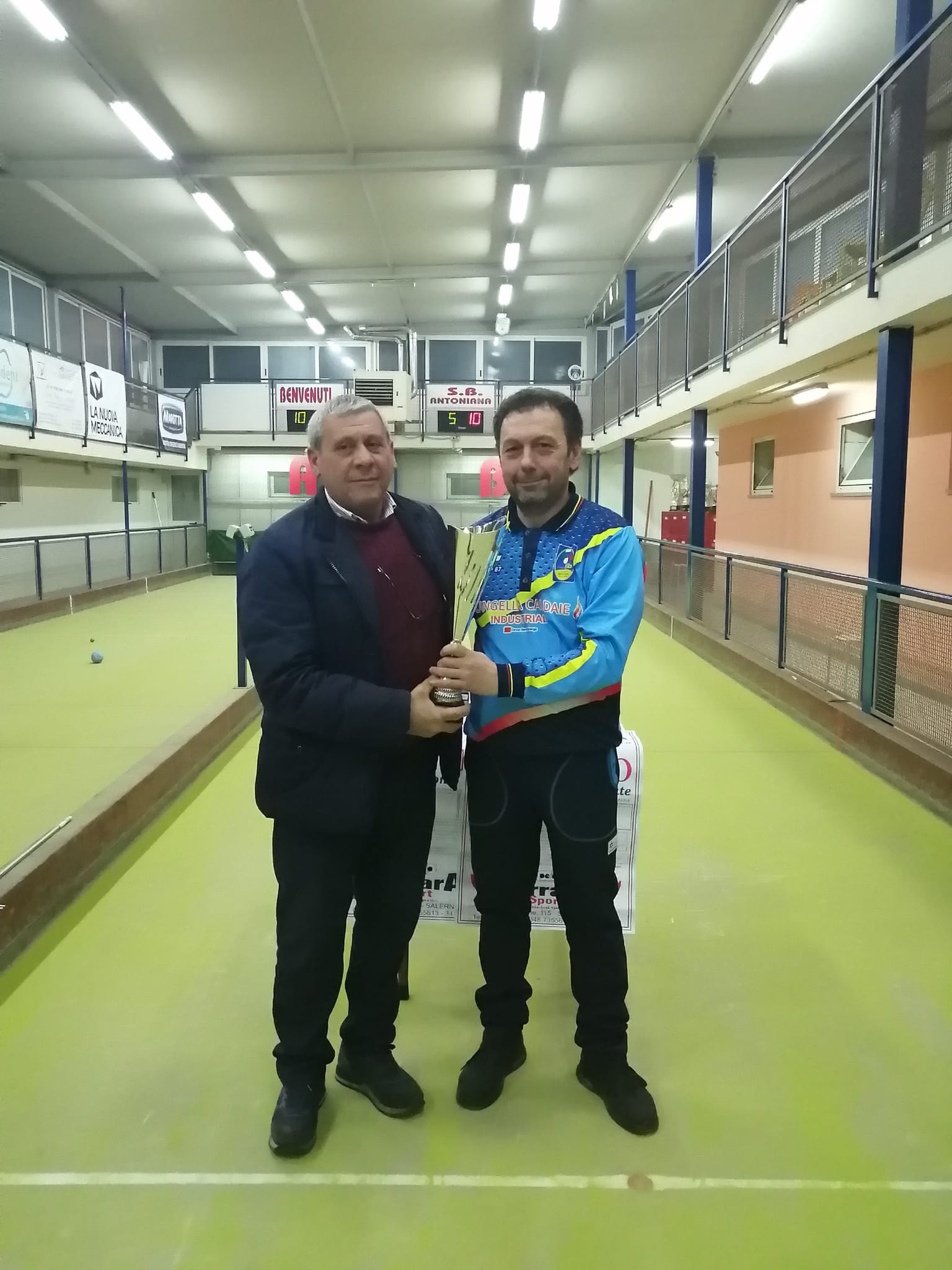 01 1 Trofeo Città di SantAntonio