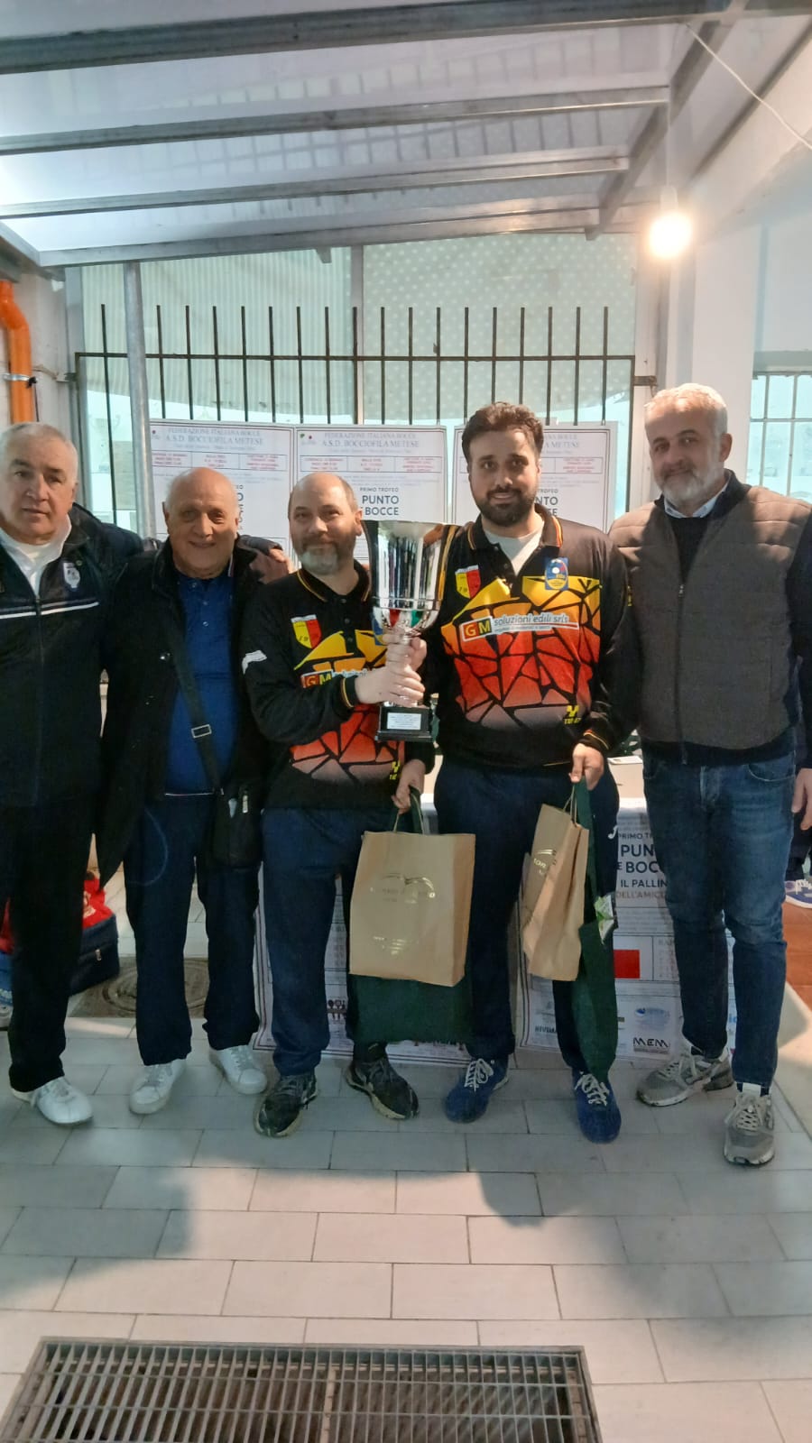 01 Trofeo Metese 2026