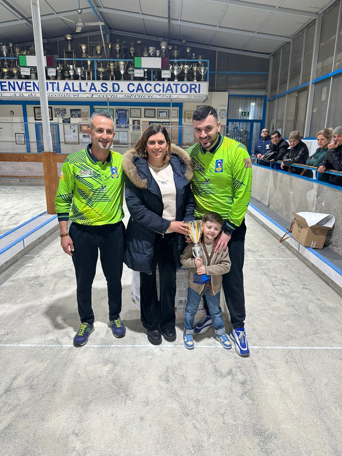 01 Trofeo invernale Cacciatori