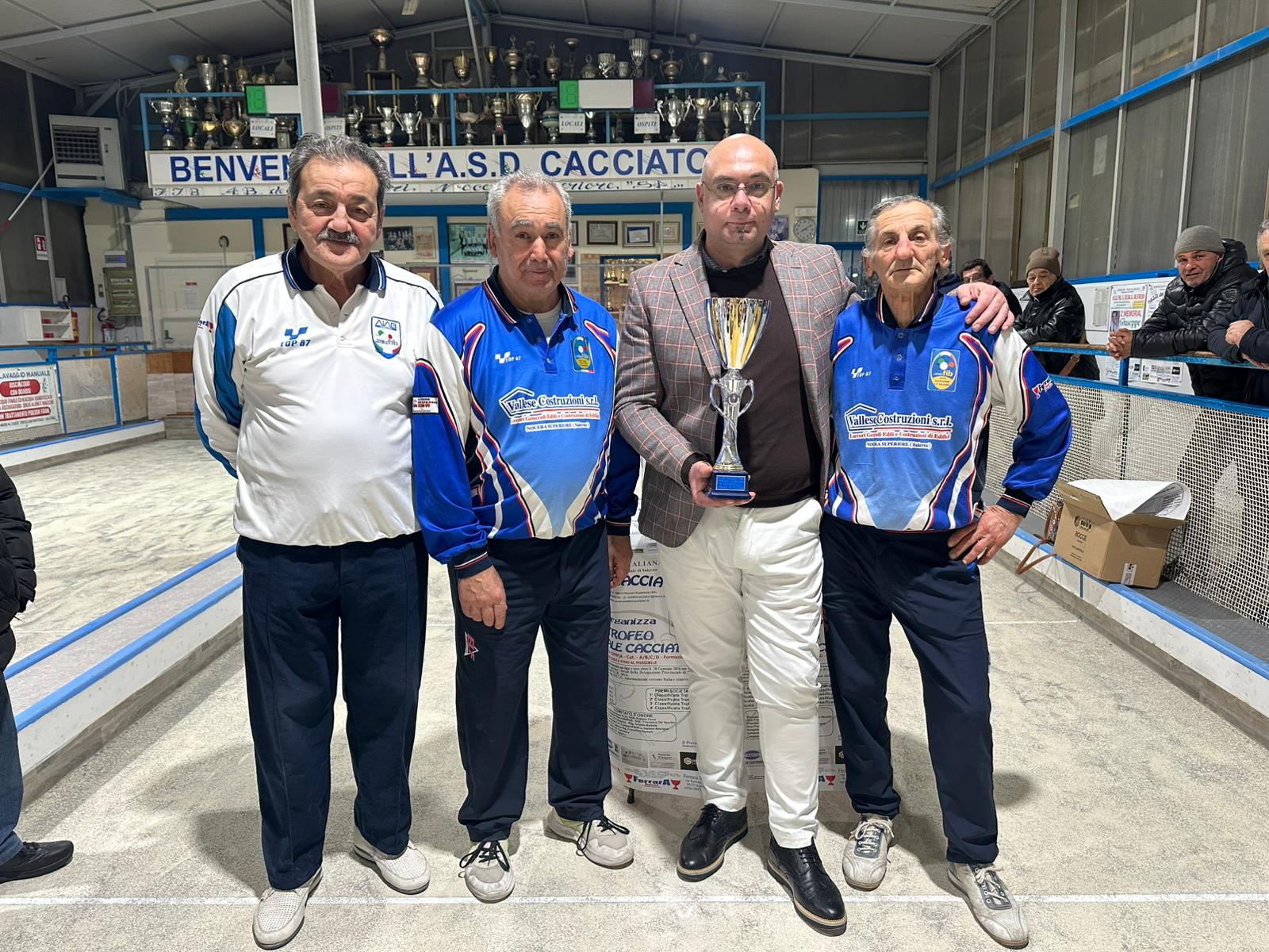 02 Trofeo invernale Cacciatori