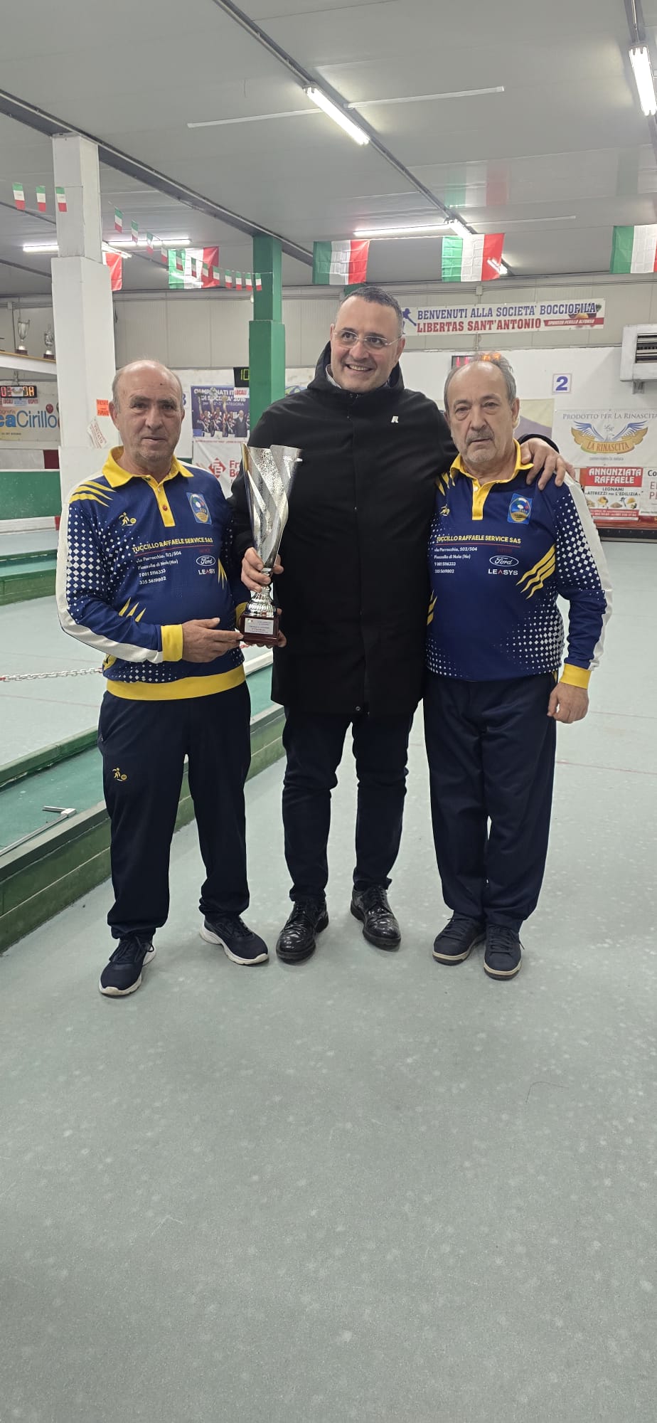 04 Trofeo Libertas S. Antonio