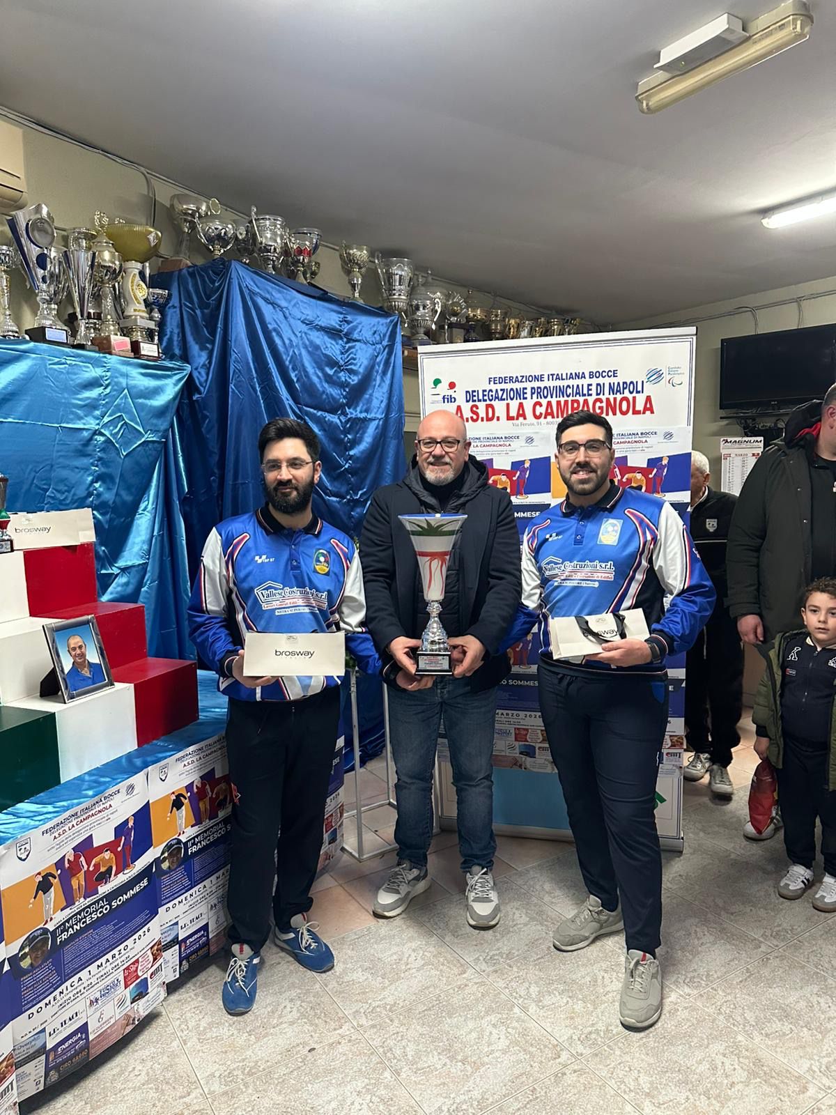 02 Memorial Francesco Sommese Campagnola 2026