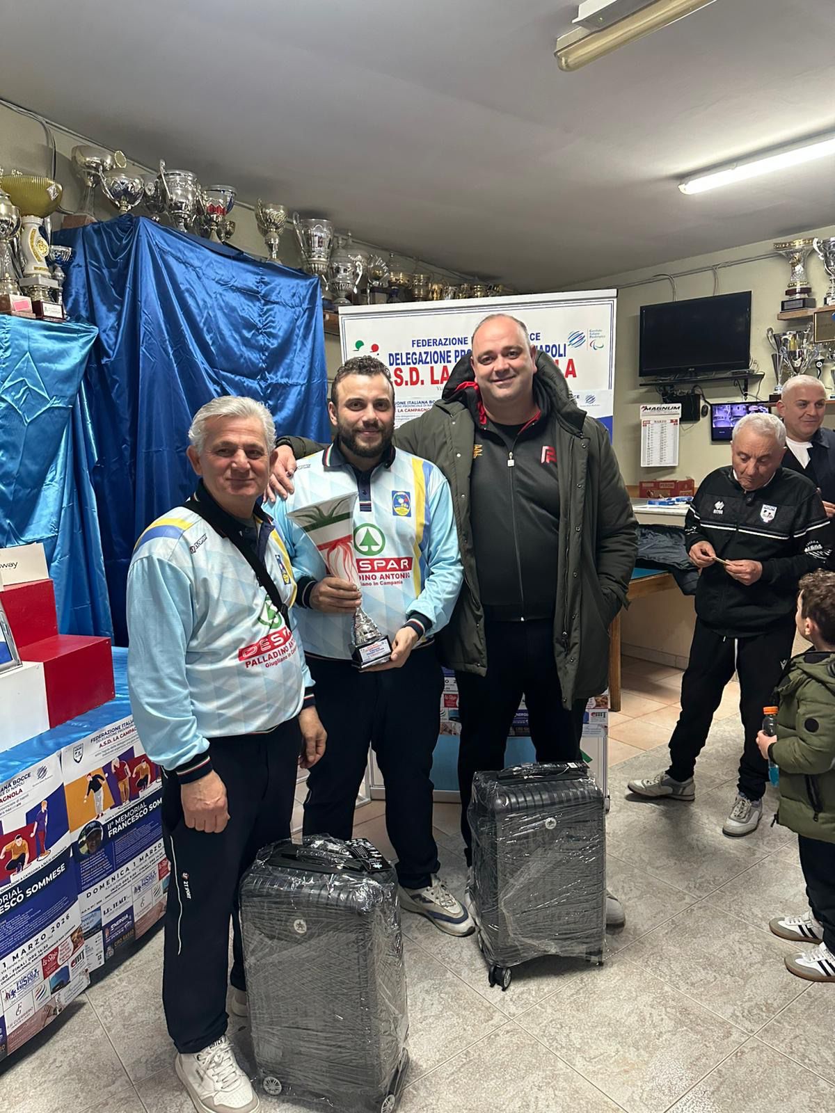 03 Memorial Francesco Sommese Campagnola 2026