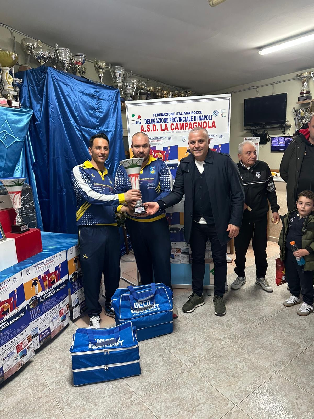 04 Memorial Francesco Sommese Campagnola 2026