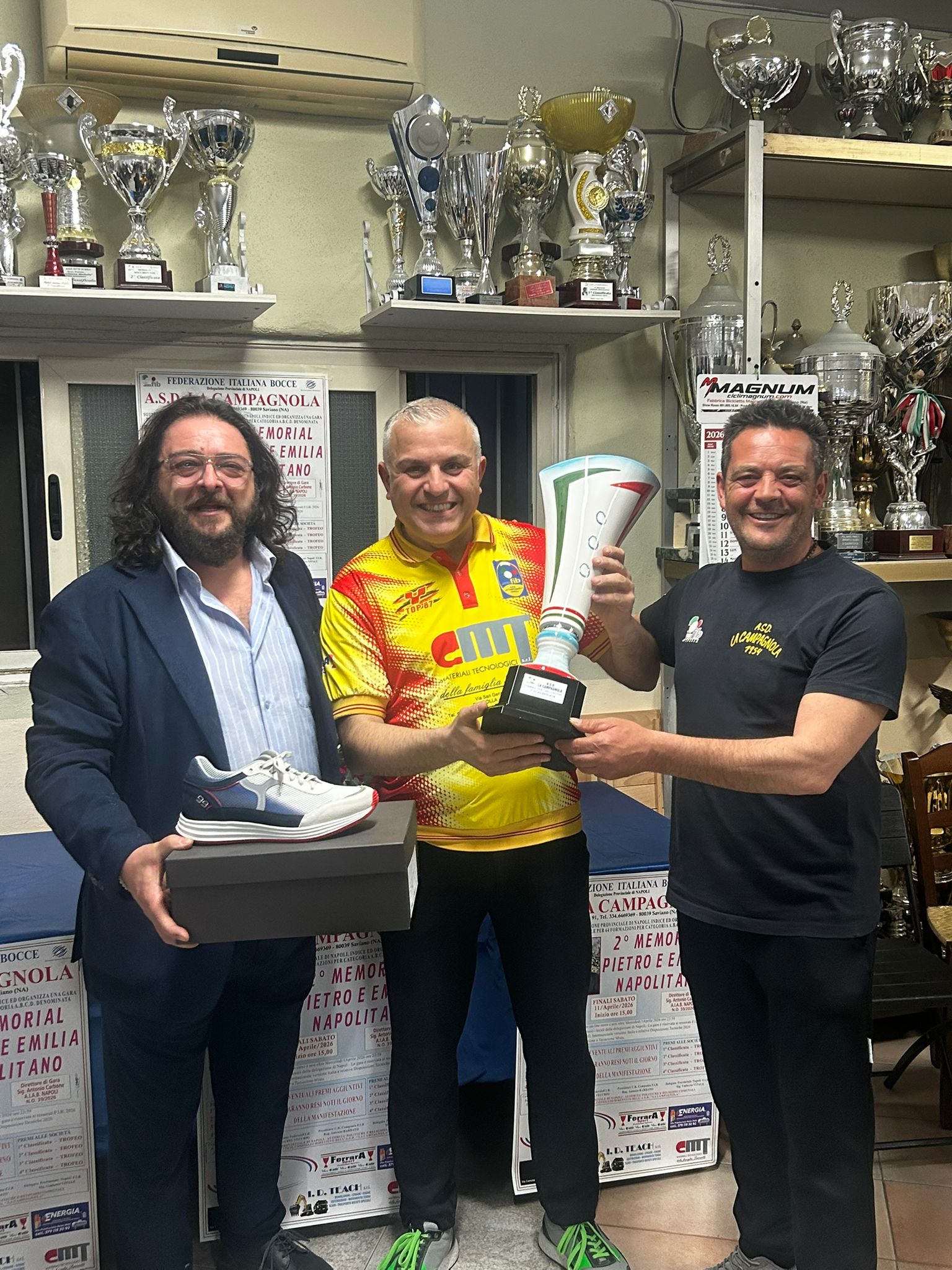 01 Memorial Napolitano Campagnola 2026 